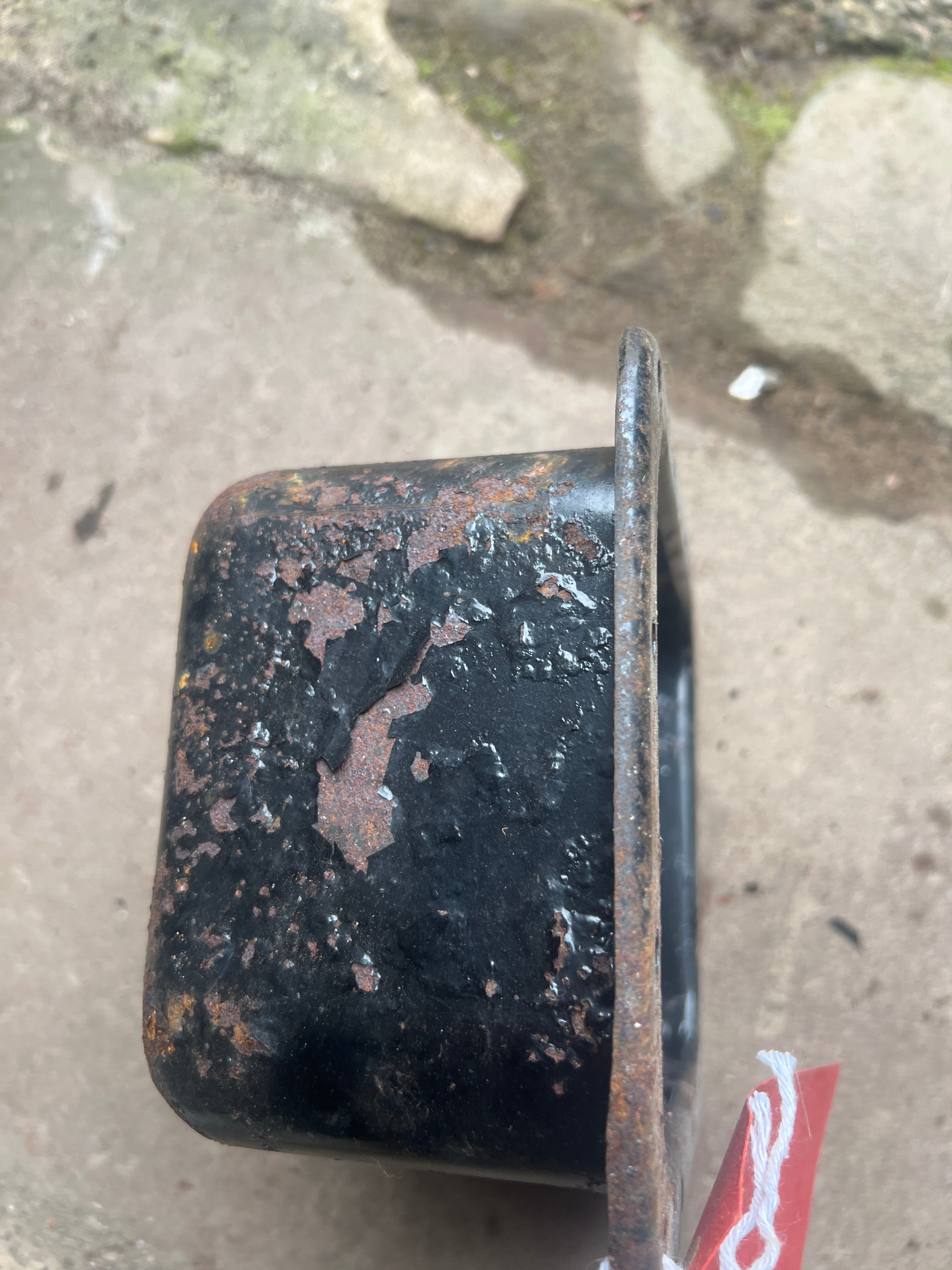Triumph Tigress BSA Sunbeam 76-220 sump pan NOS