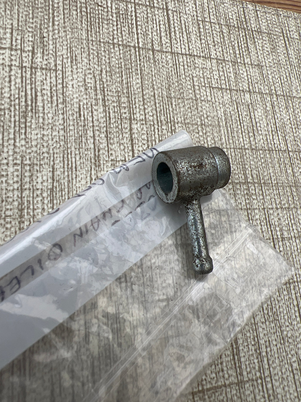 BSA B25 B44 rear chain oiler 68-0383