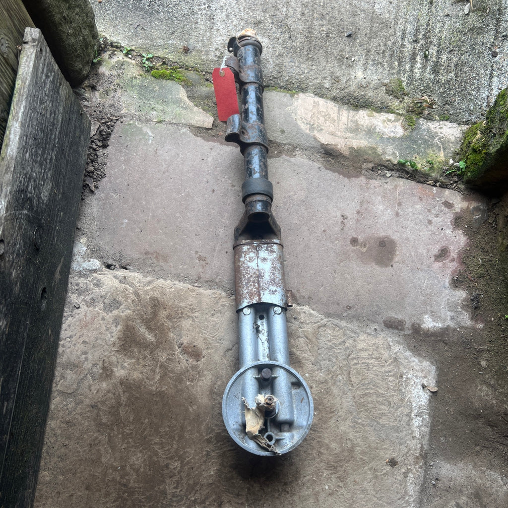 Triumph Tigress BSA Sunbeam Scooter Front fork complete NOS