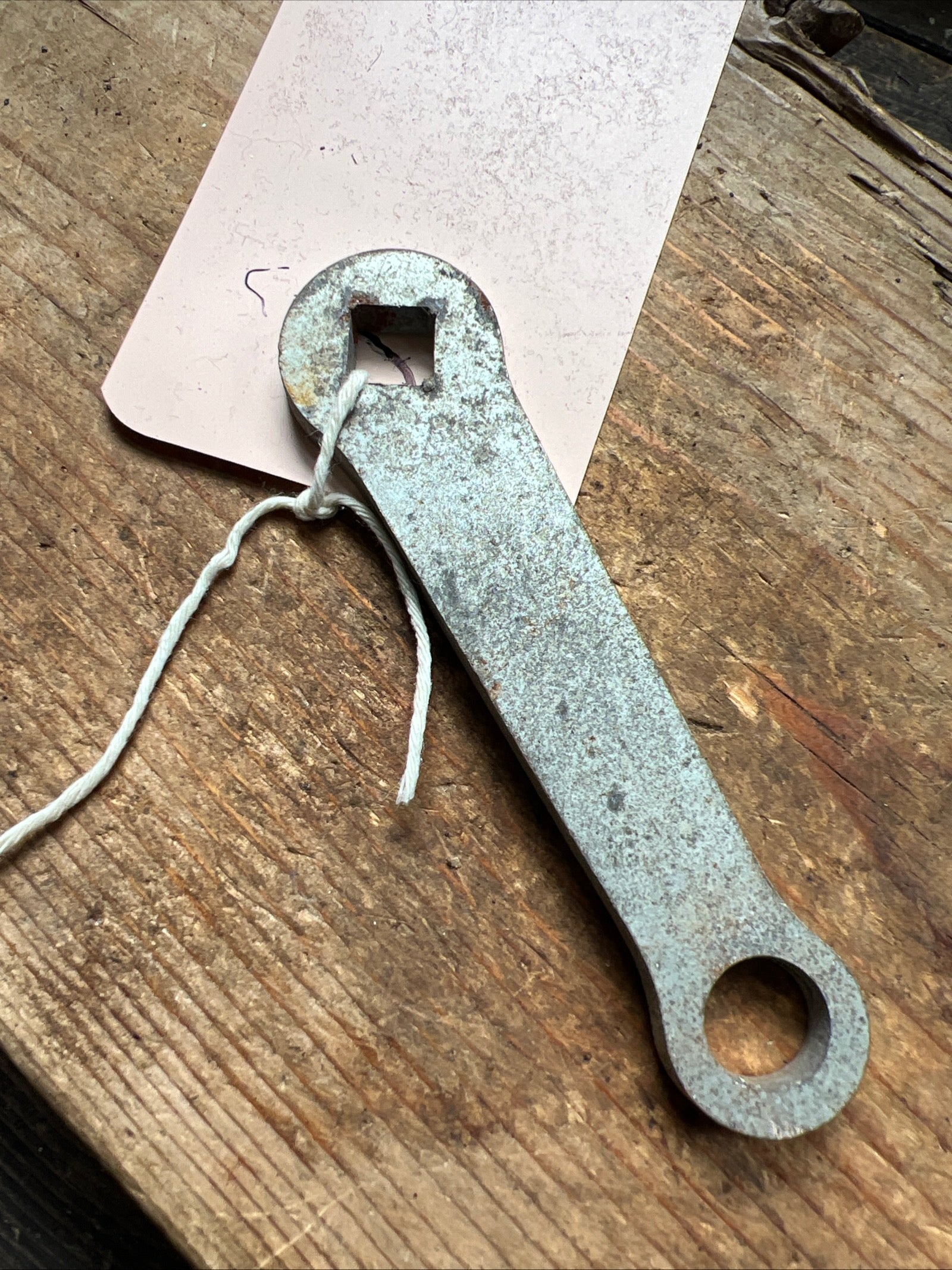 37-2015 BSA Rocket 3 Lever for rear brake cam