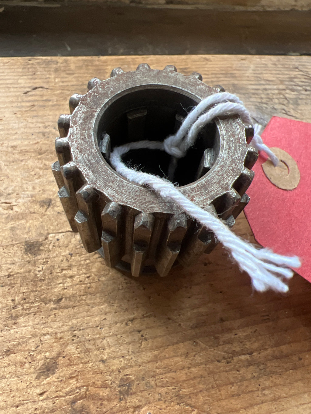Triumph T916 4 speed gearbox 2nd gear 20T standard sliding gear