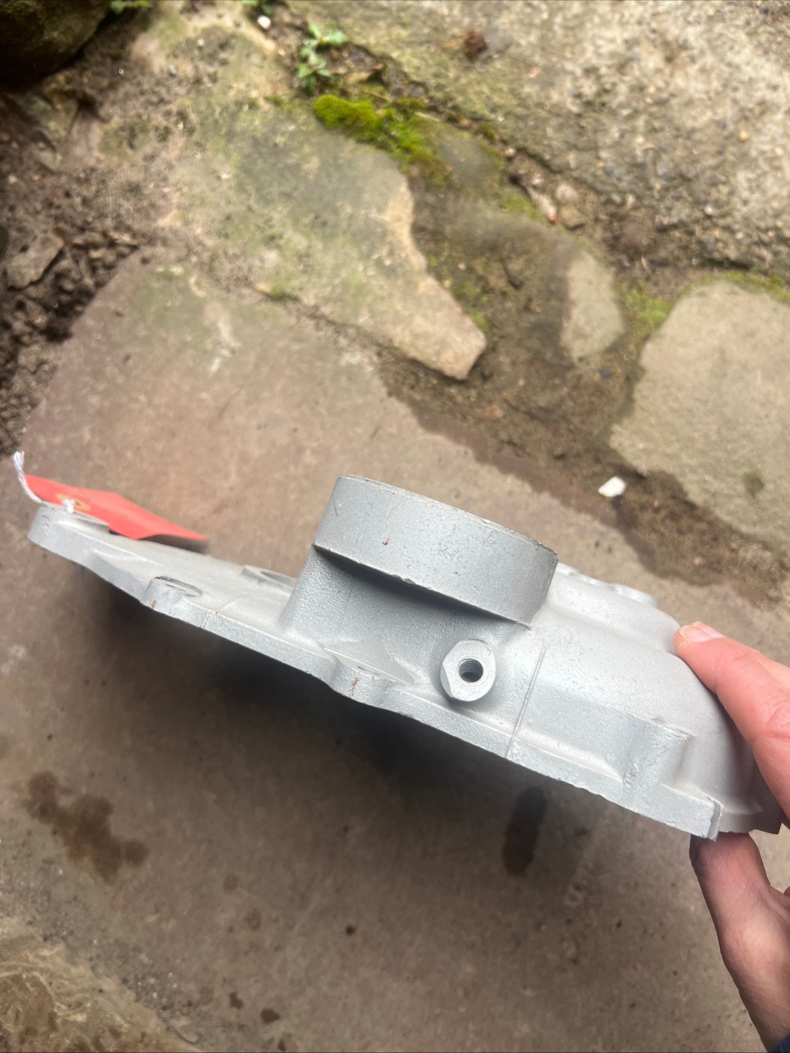 Triumph Tigress BSA Sunbeam 76-243 NOS