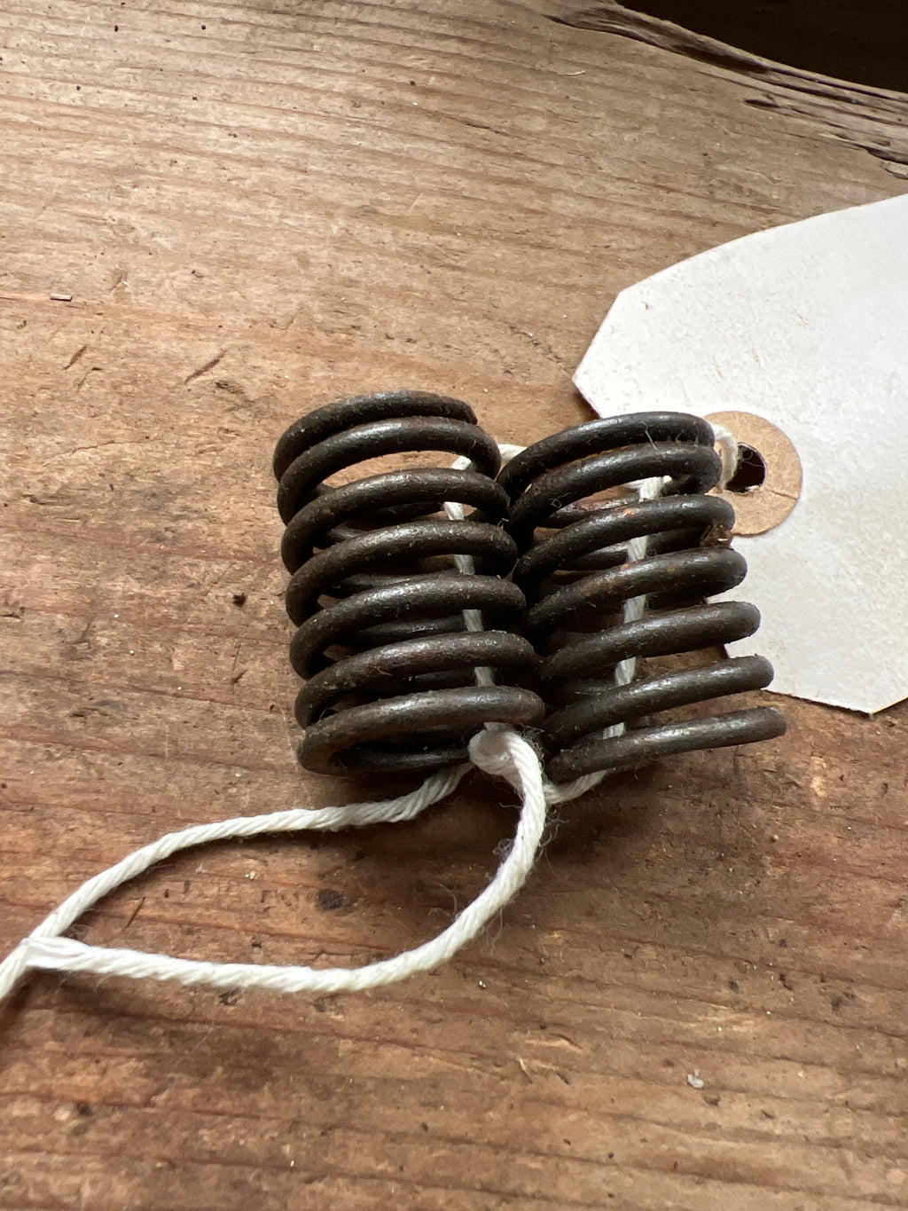 BSA Triumph Conical hub Fork Rebound Springs