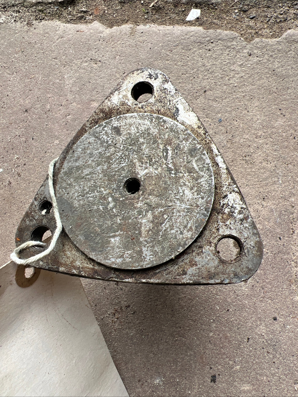 Triumph Tina rear wheel drive shaft NOS