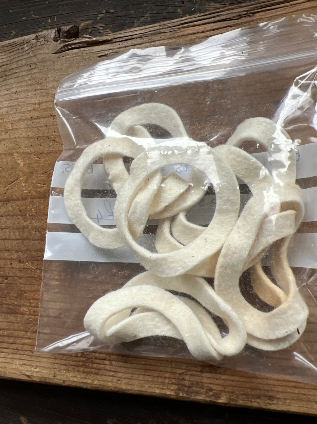 BSA Felts for wheel bearings