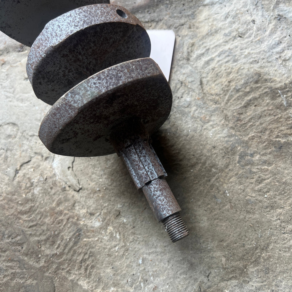 Triumph T100T crankshaft