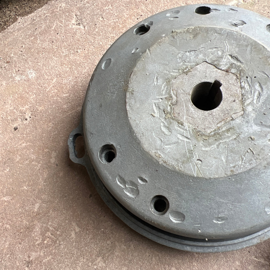 WICO PACY Bantam D1 Generator & rotor lugs
