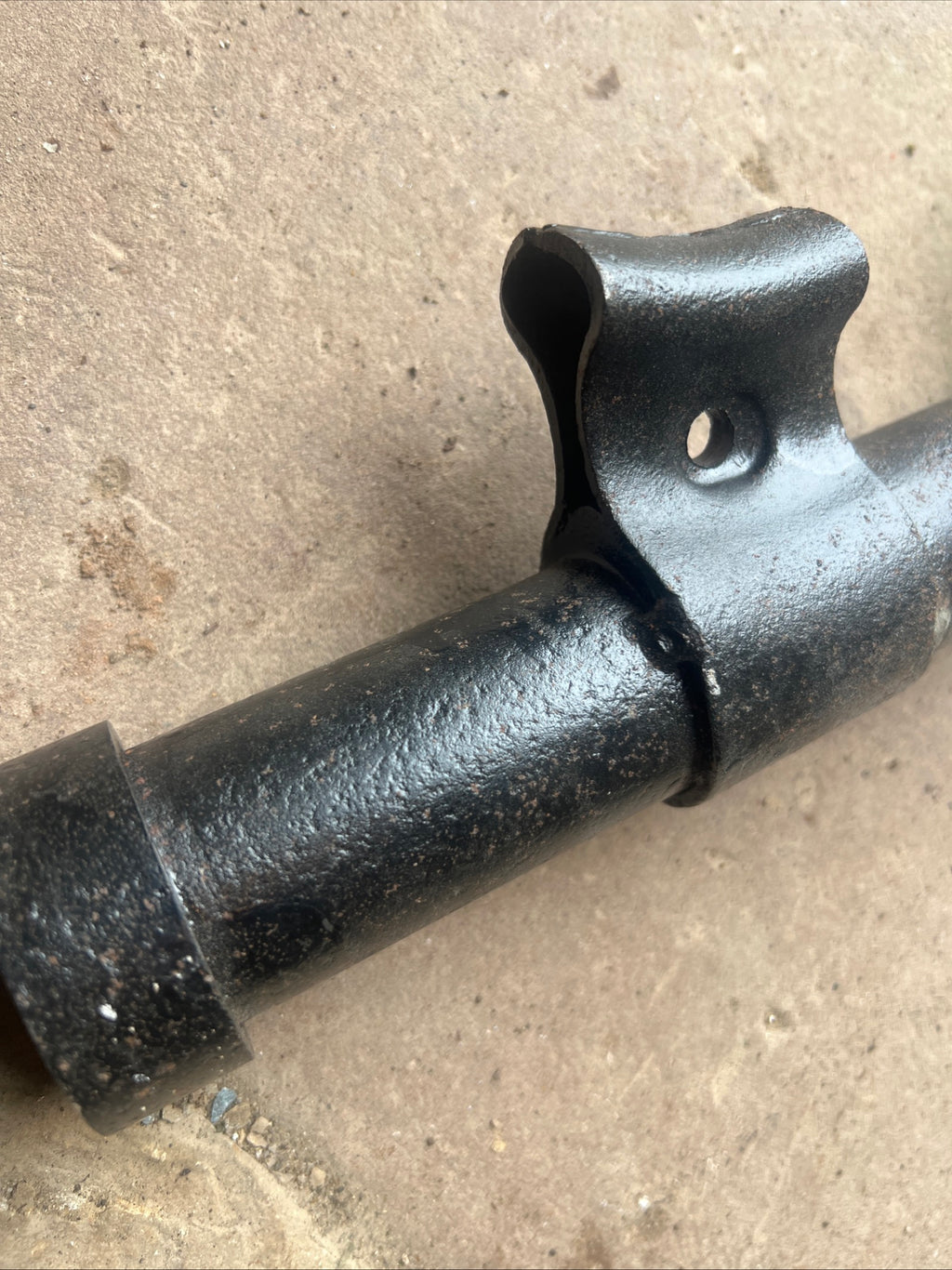 Triumph Tigress BSA Sunbeam 76-5031 scooter Head tube complete NOS