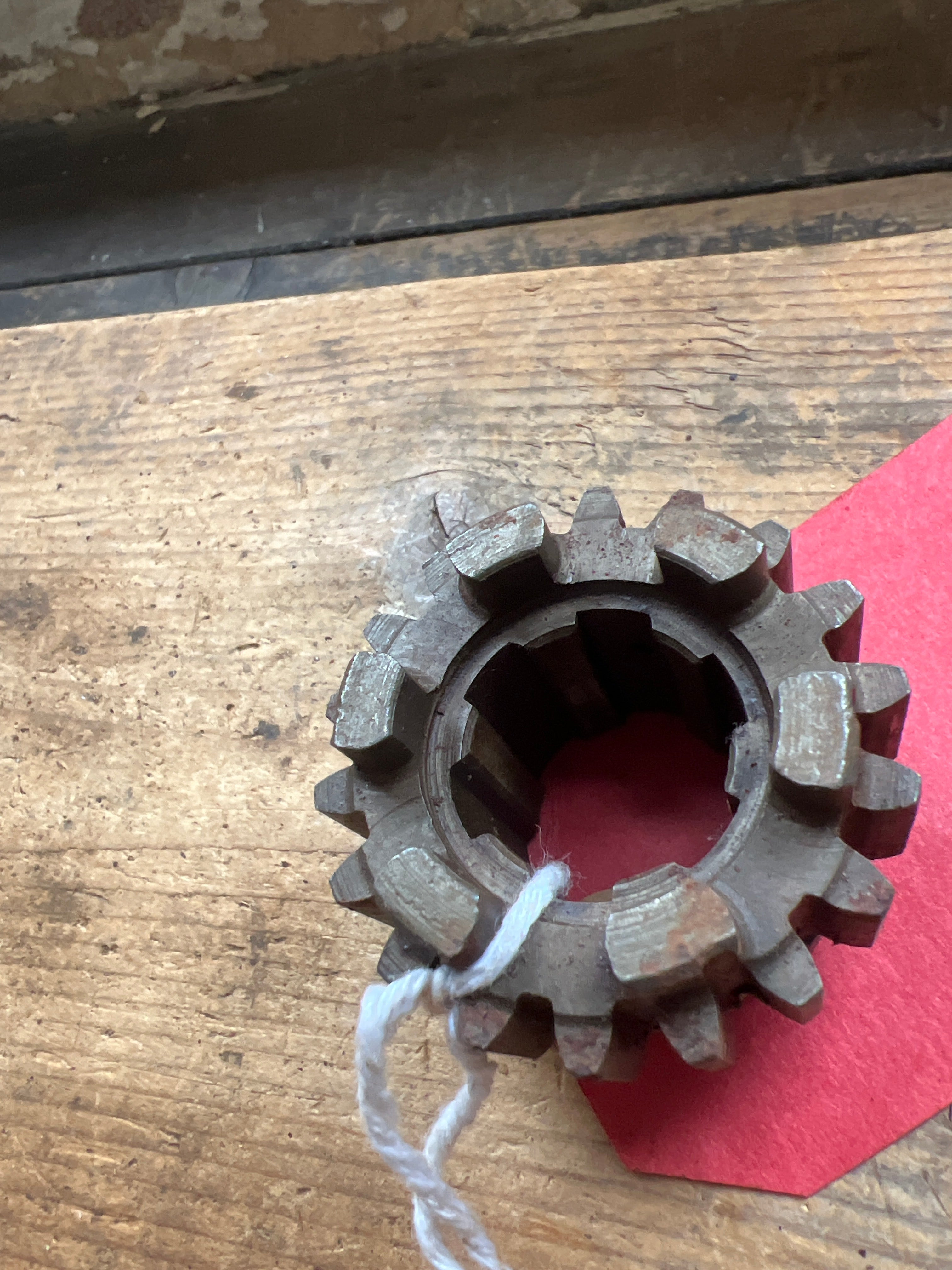 BSA A65 Layshaft 3rd sliding gear 68-3181