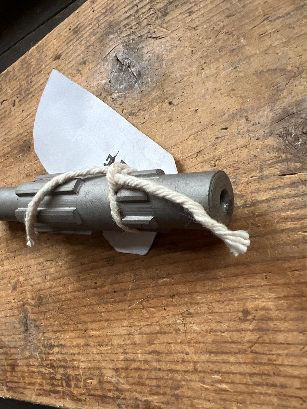 BSA C15 early distributor type gearbox Layshaft