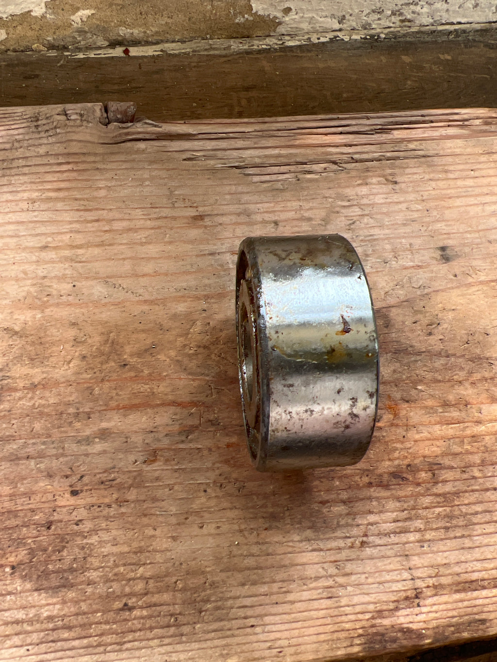 Sunbeam Single Cylinder Double Row Crank Bearing Motorcycle