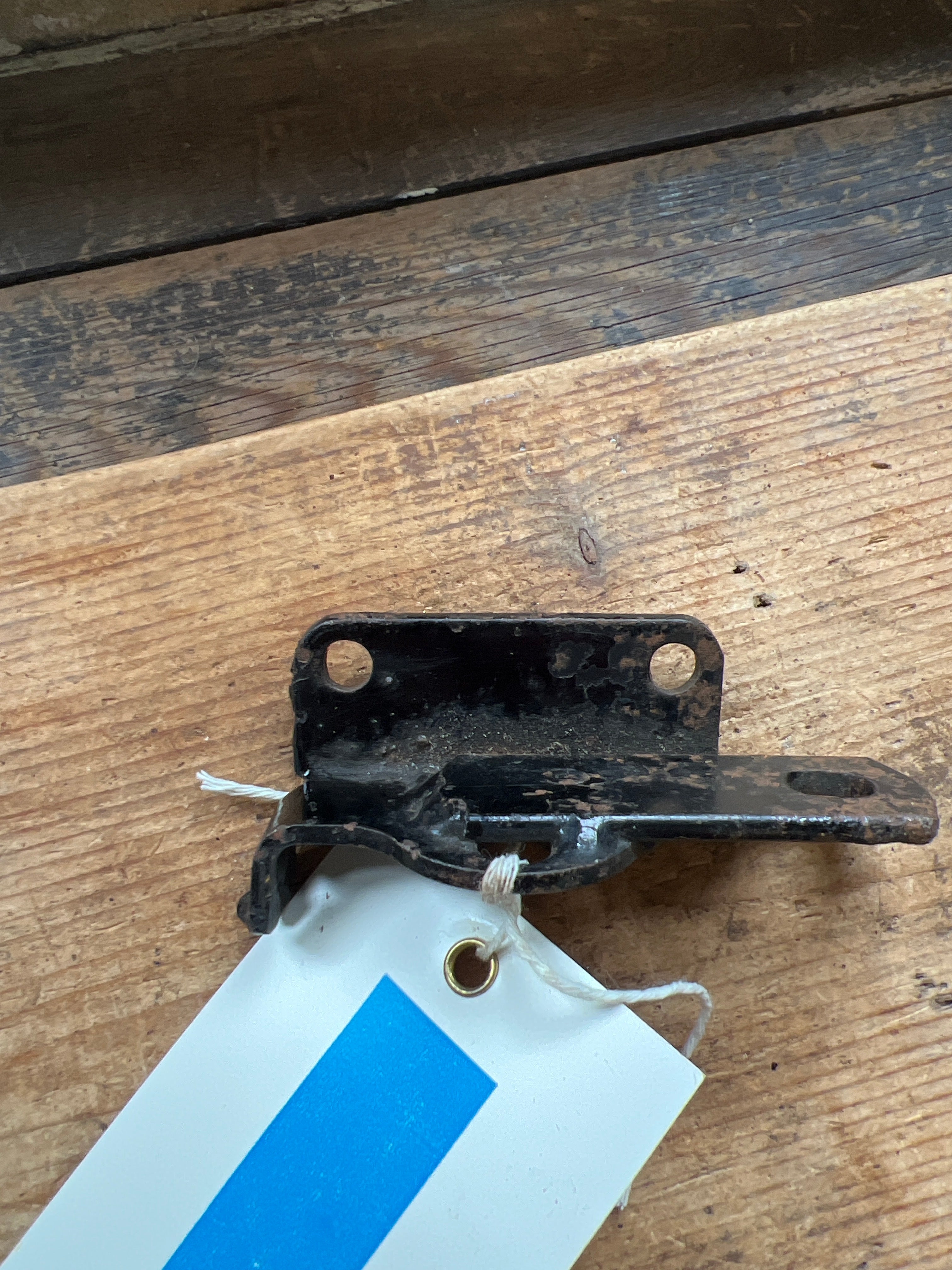 BSA B50SS 83-3838 Engine steady bracket