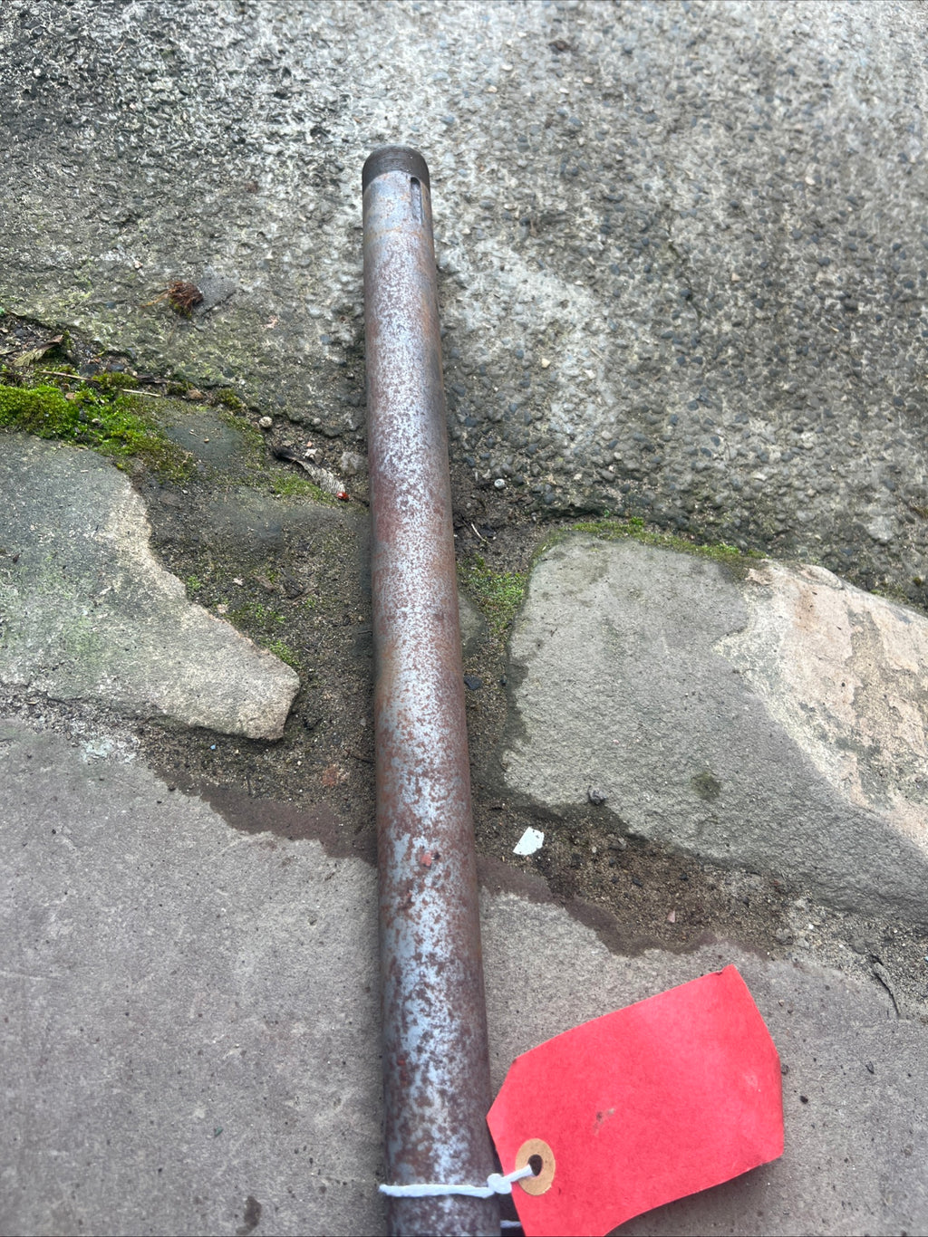 Triumph Tigress BSA sunbeam 76-5042 Front fork NOS