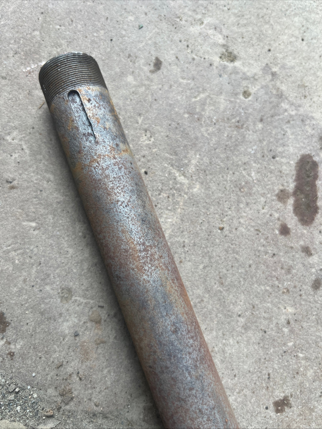 Triumph Tigress BSA sunbeam 76-5042 Front fork NOS