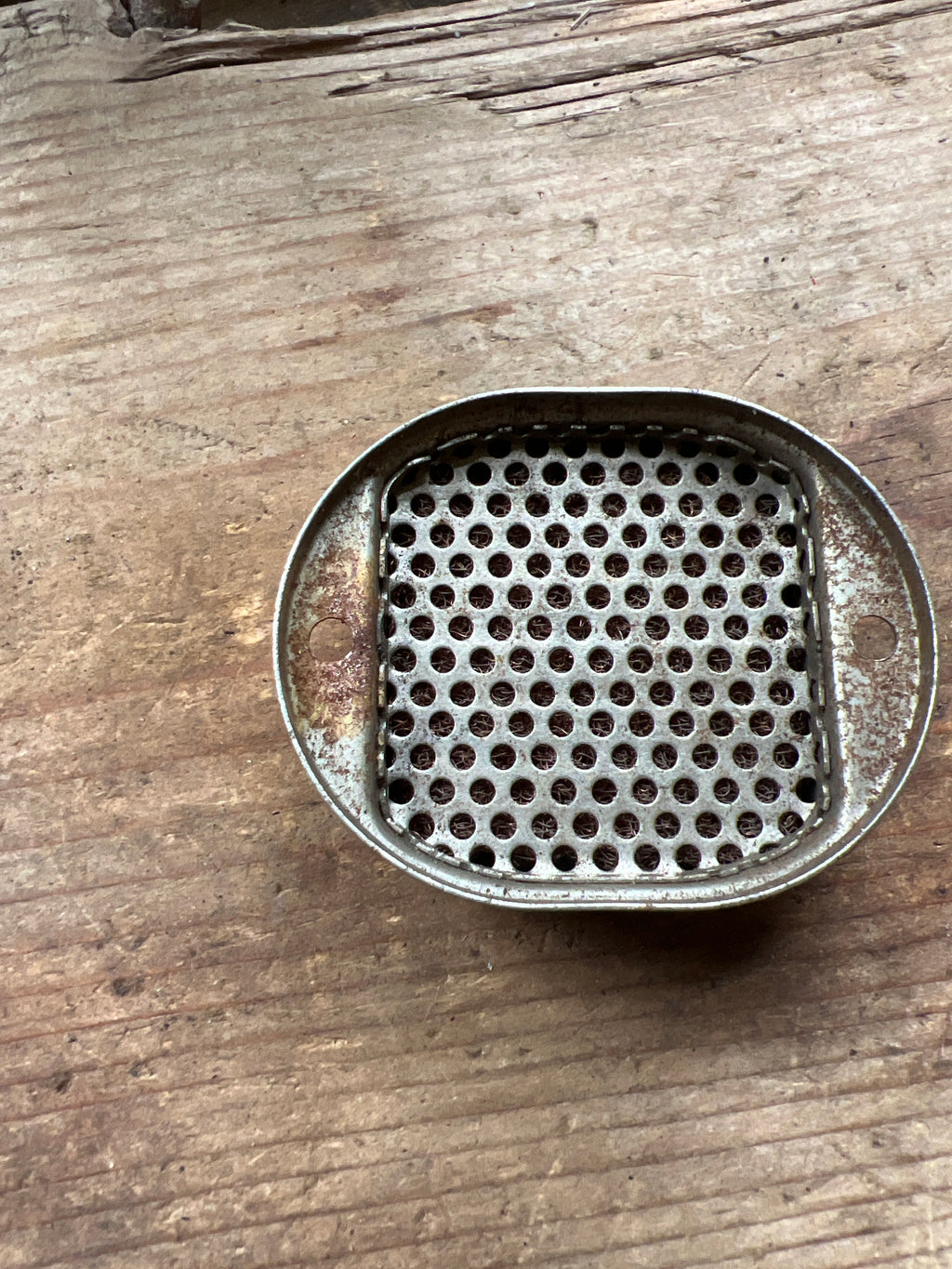 E3981 Tiger Cub Zenith Carb Air filter assembly