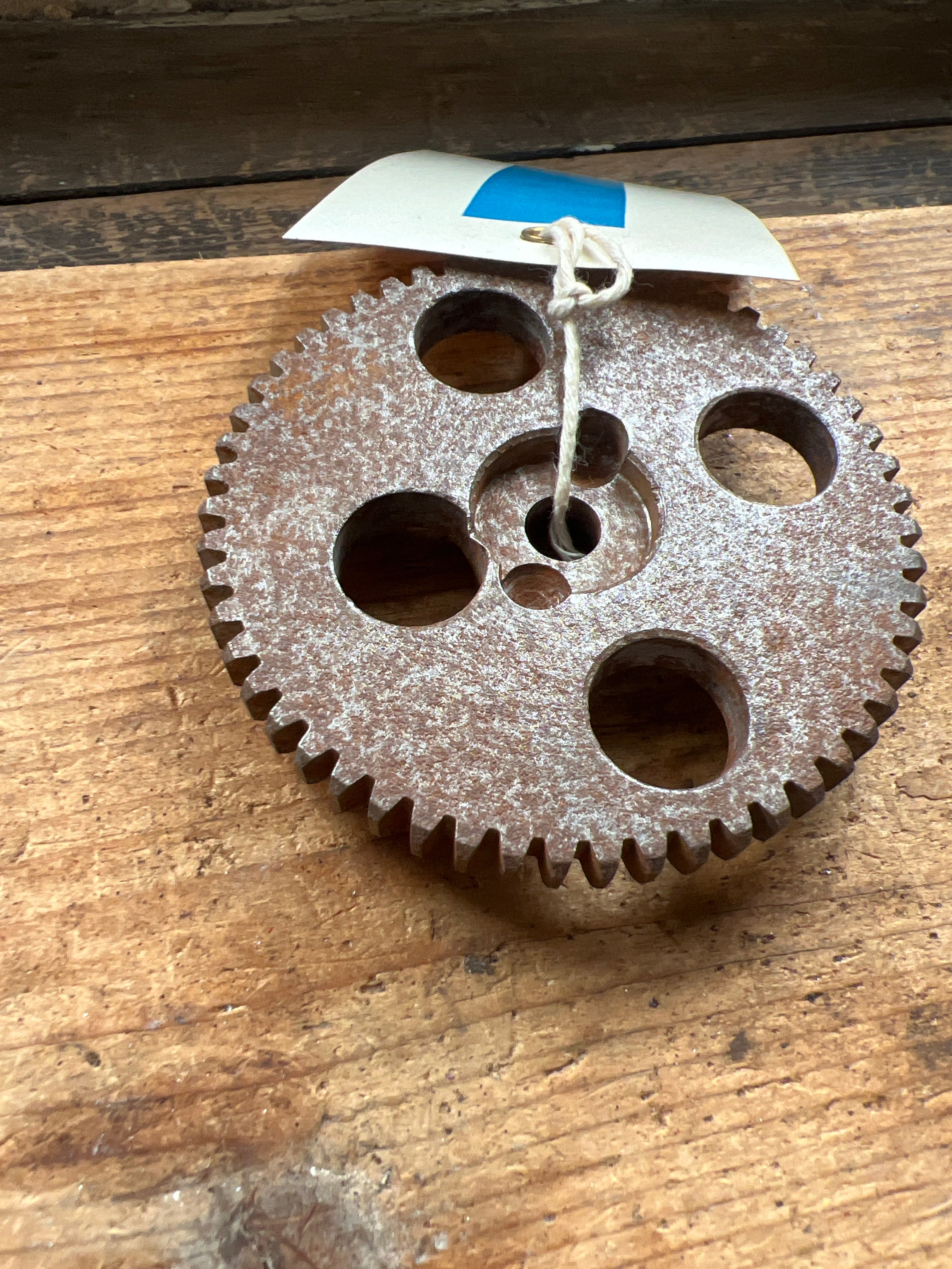 Triumph Triple driven gear/oil pump 71-4237