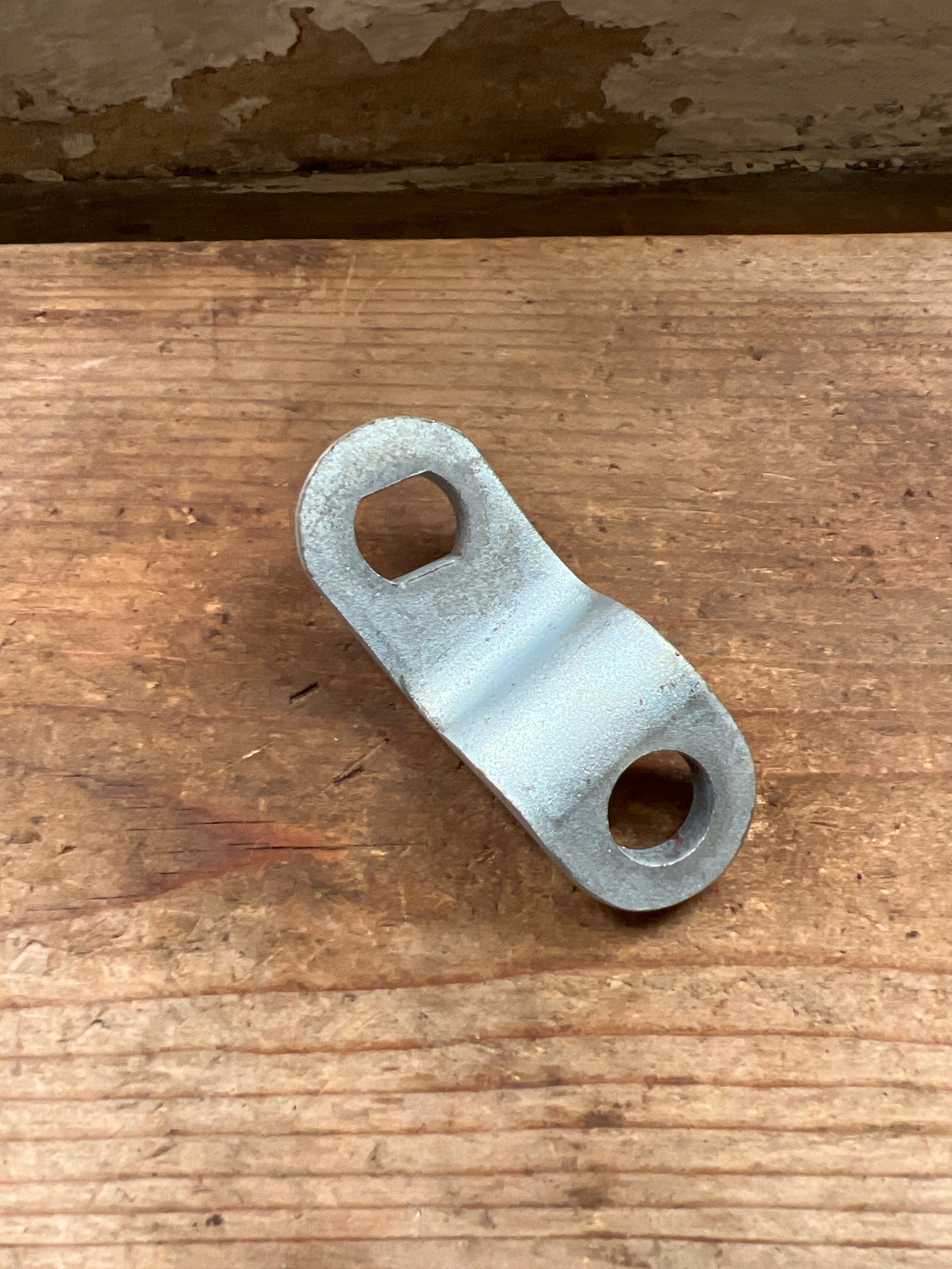 Triumph BSA conical hub rear brake cam lever NOS