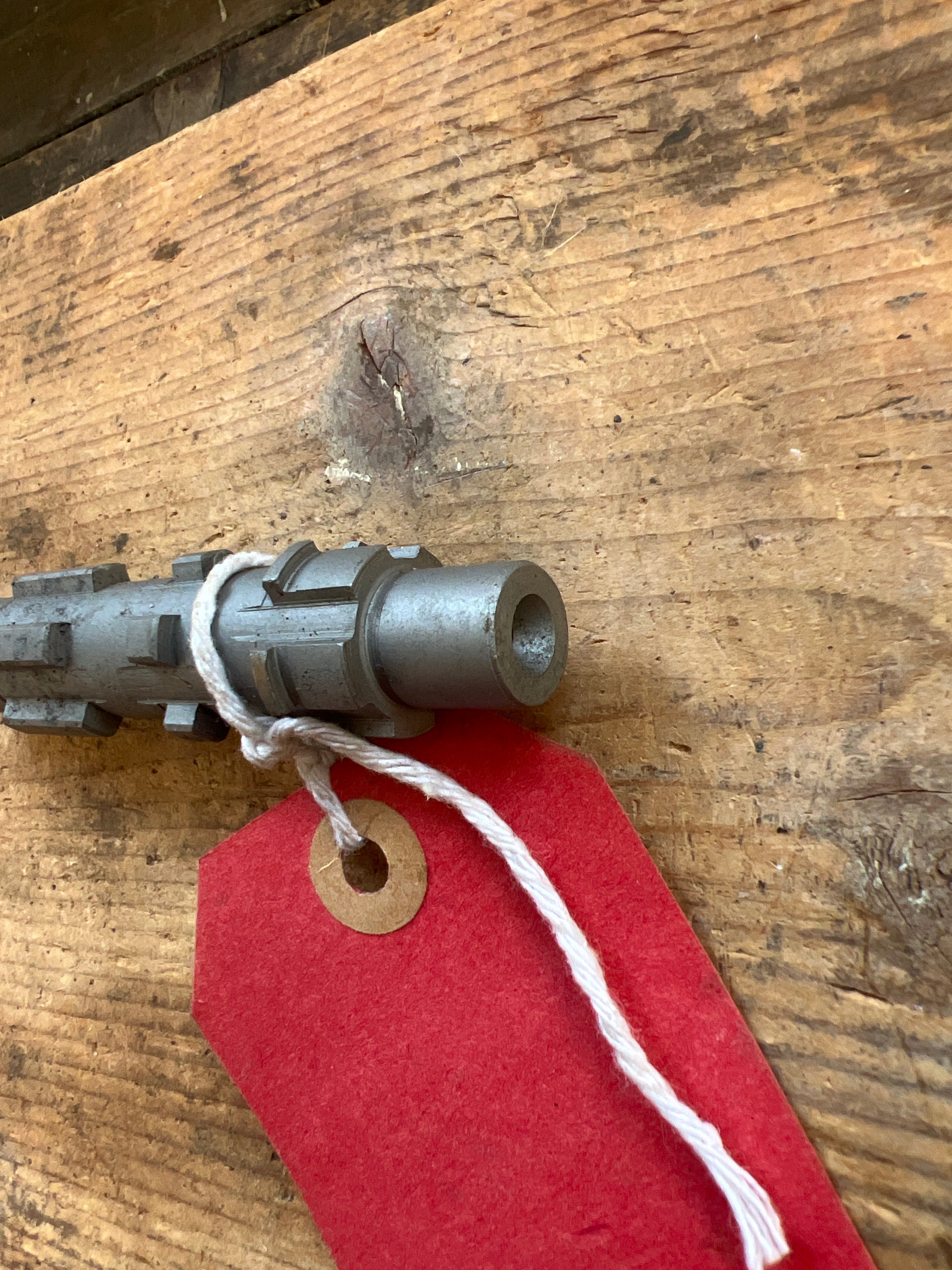 BSA Bantam 90-1605 3 speed layshaft