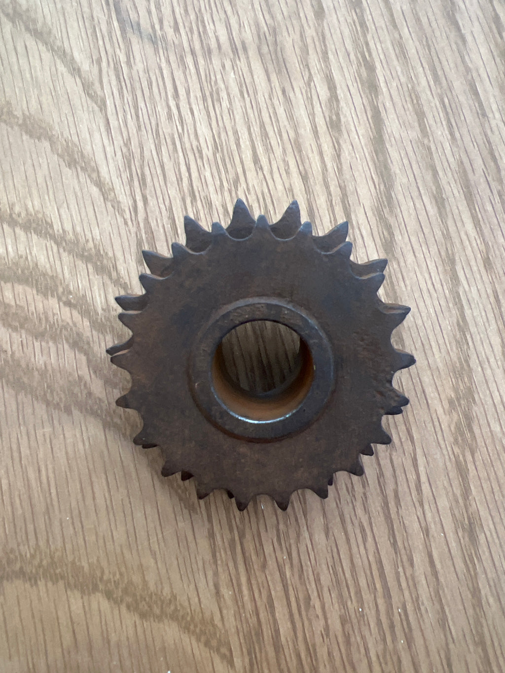 Matchless AJS 350/500 Singles Crank Sprocket & Dynamo Sprocket Engine 18T Dynamo 21 Tooth