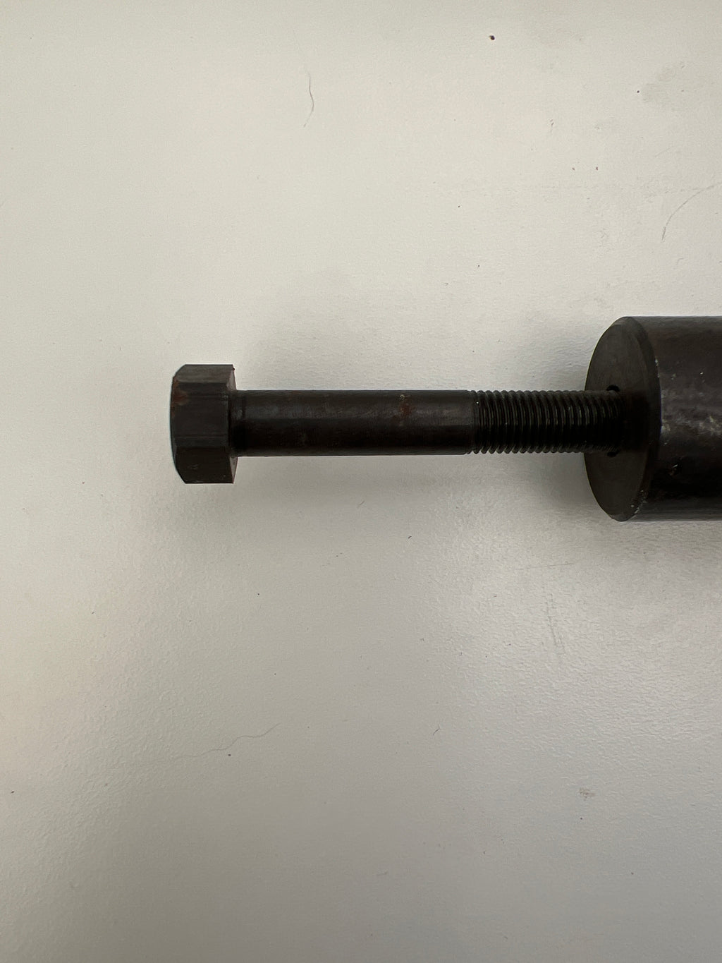 Triumph BSA etc piston Gudgeon pin extractor Small end bush tool