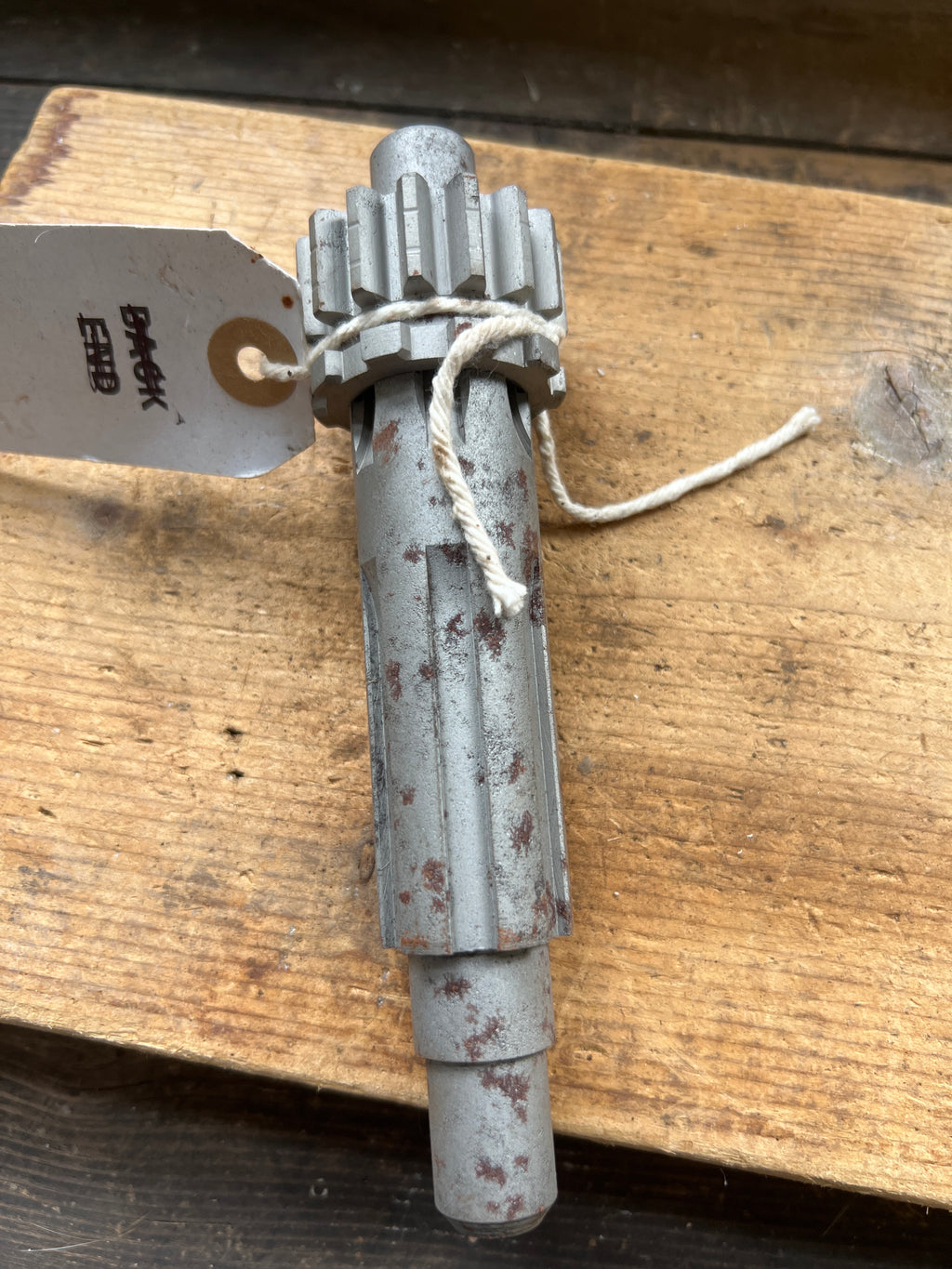 Triumph T4159 650 unit or T150 4 speed gearbox Layshaft & gear