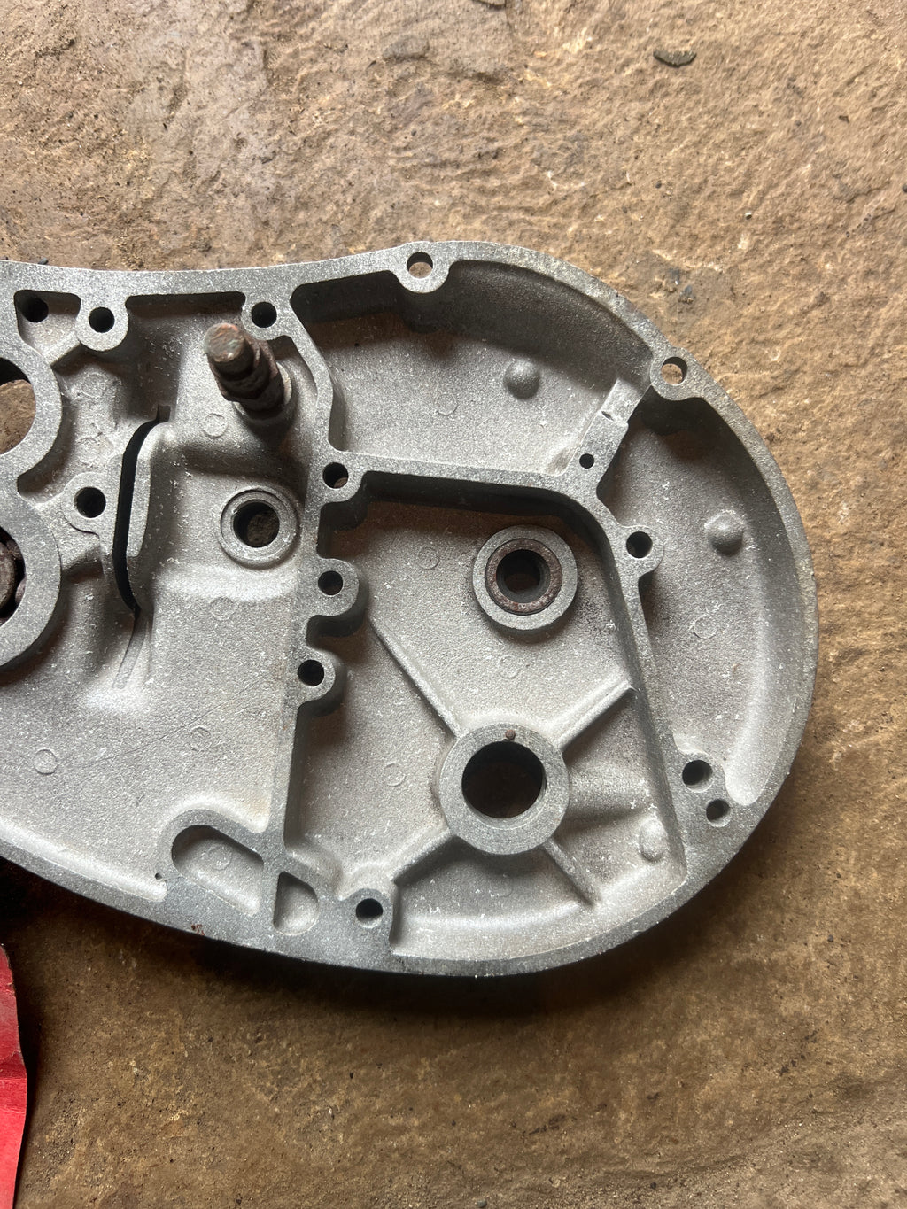 BSA B25 250cc etc inner timing case
