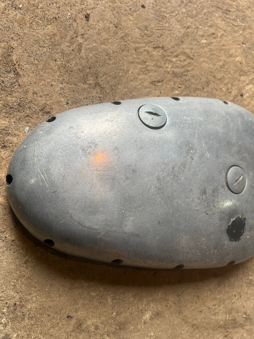 BSA A65 clutch cover 68-720