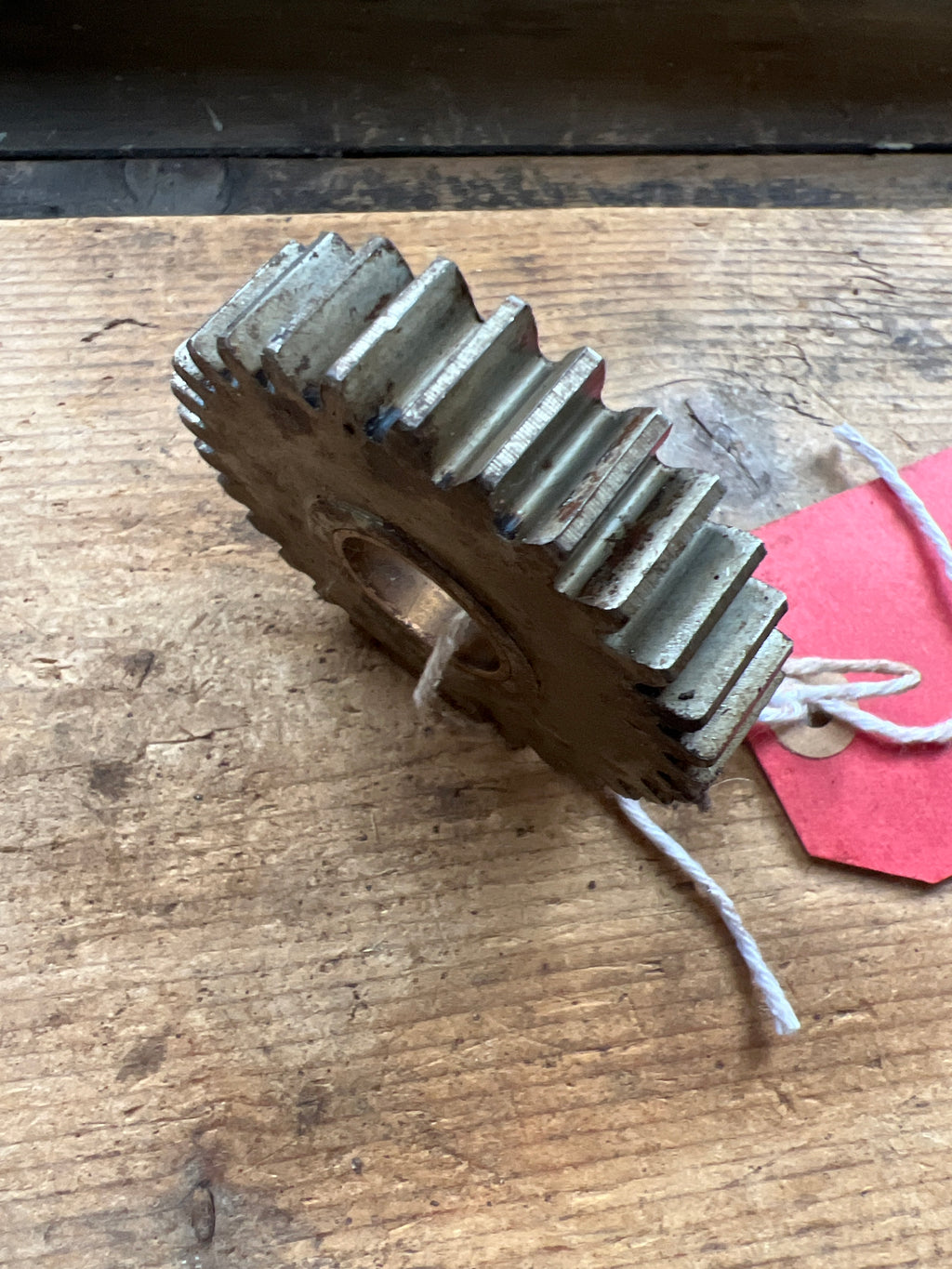 Triumph pre unit T926 500/650 Twins gearbox Layshaft 1st spinning gear