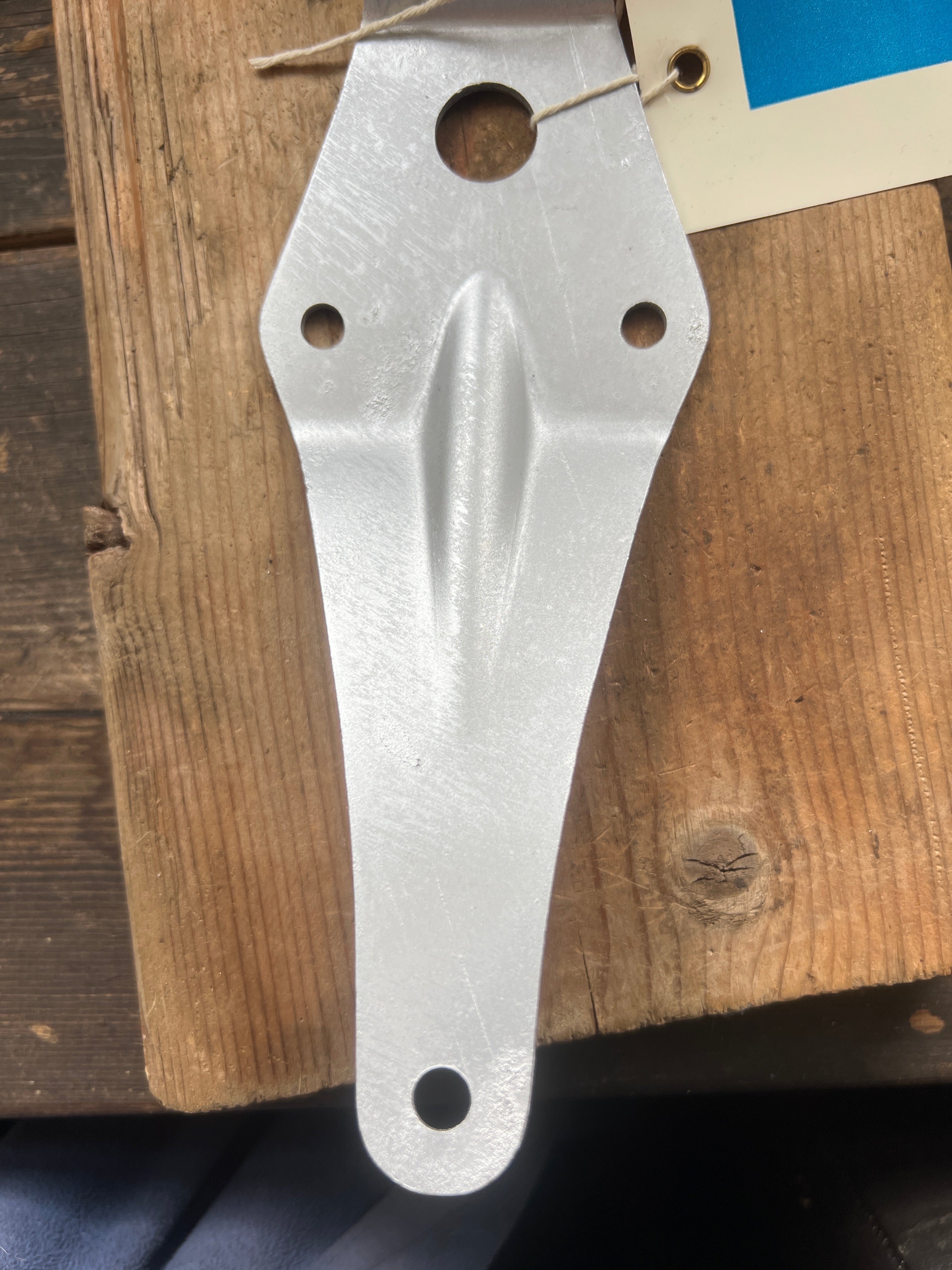 BSA 97-4075 B50T B50MX bracket for front mudguard NOS