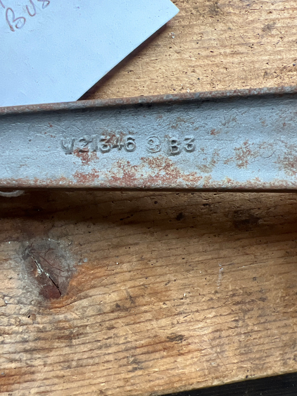 Royal Enfield pre war pre unit 250cc con rod and roller big end assembly W21346-B3