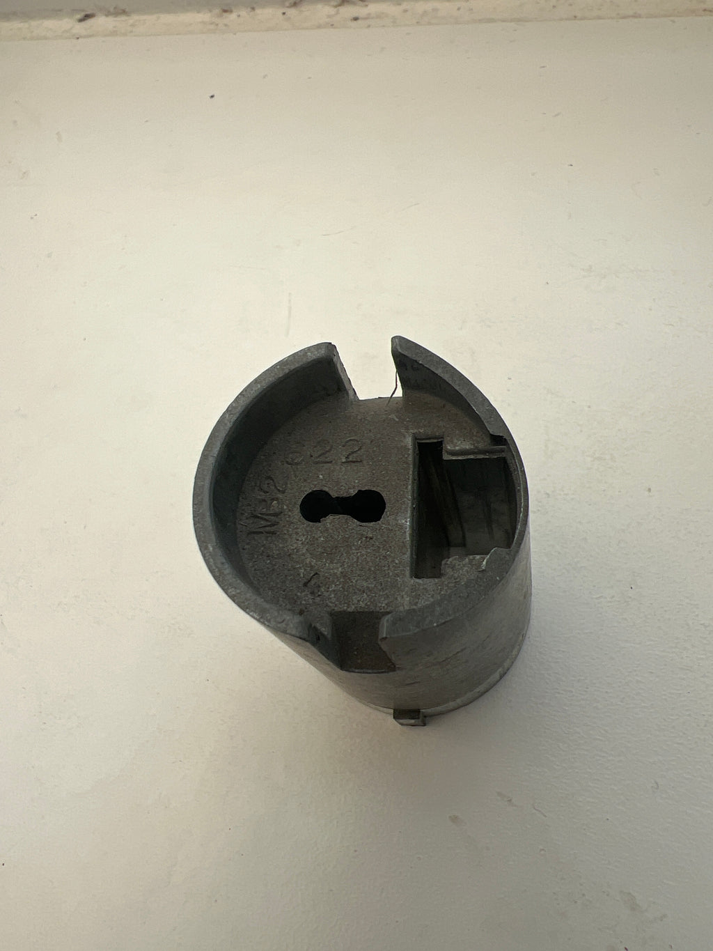 Amal 622 concentric carburettor throttle valve cut away 4
