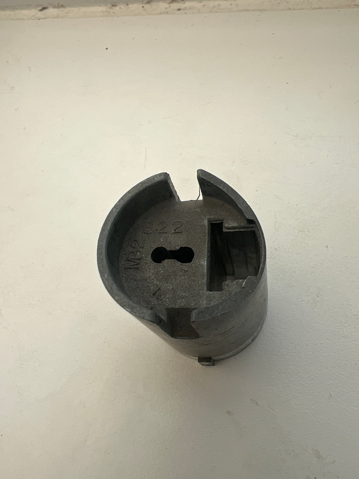 Amal 622 concentric carburettor throttle valve cut away 4