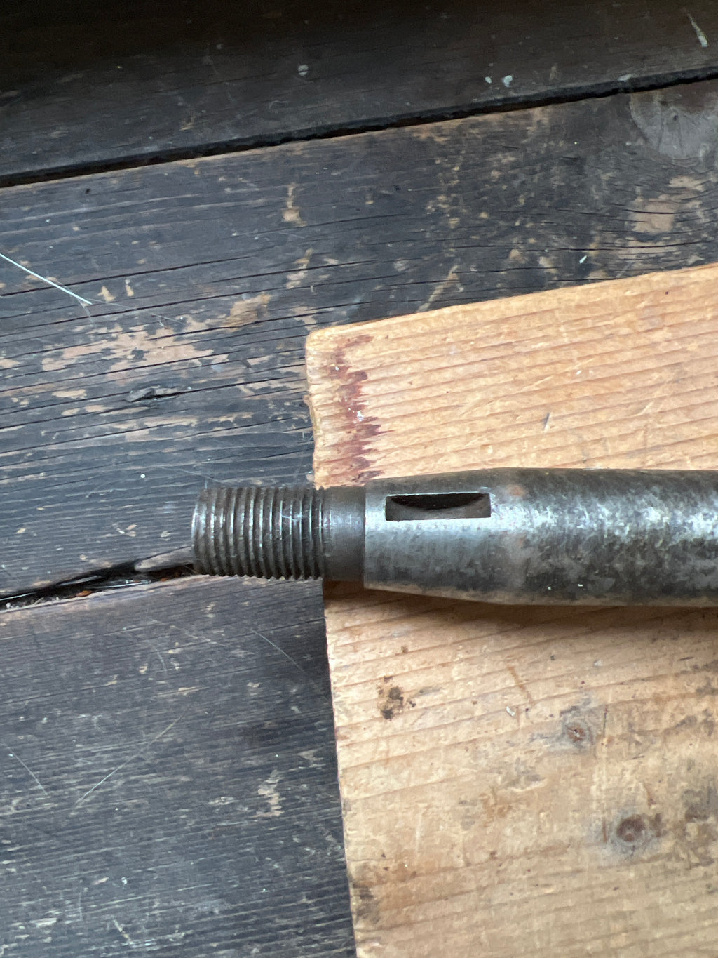 Triumph T914 4 speed mainshaft & gear 16 tooth