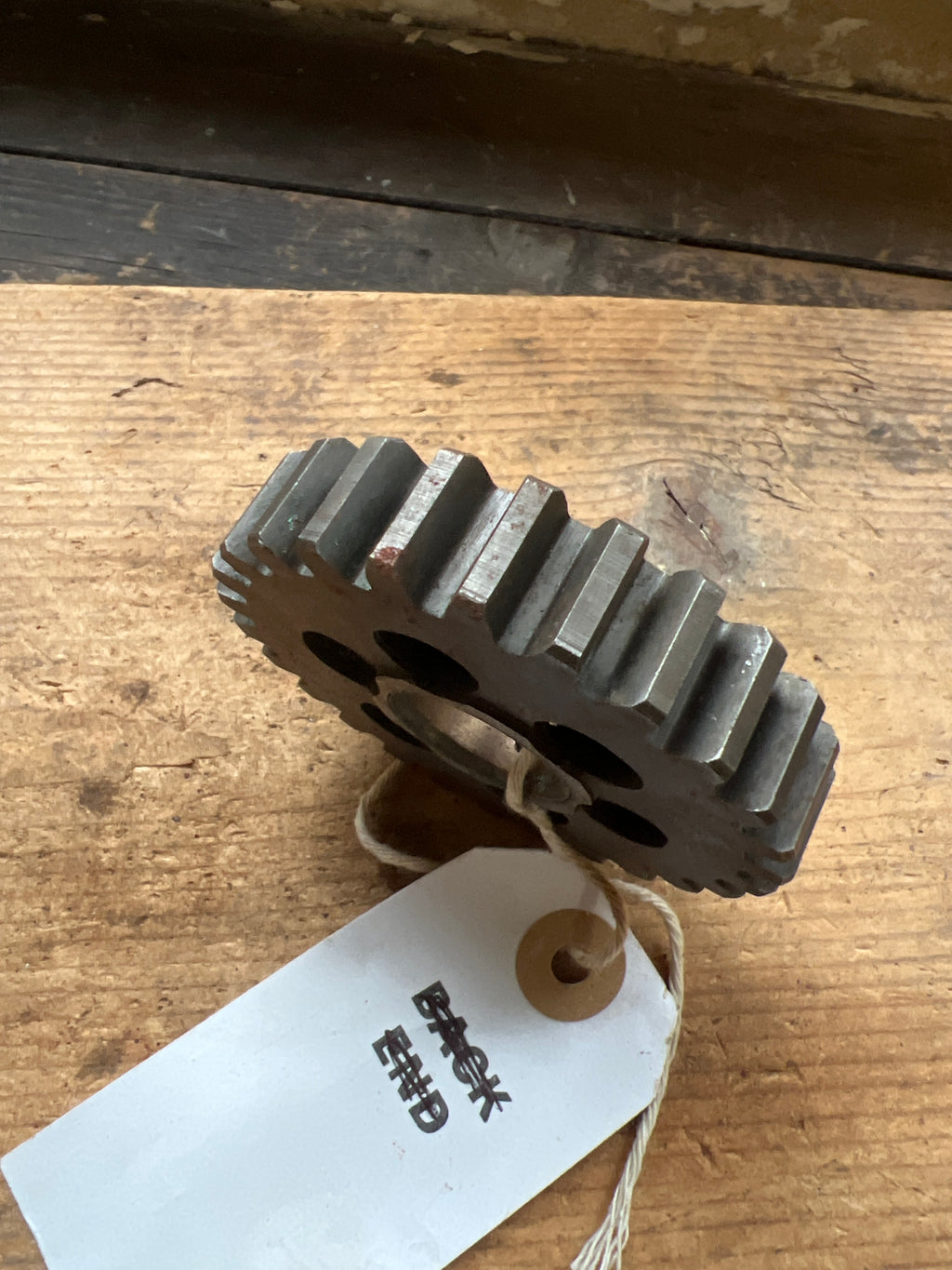 BSA A65 gearbox Layshaft 1st gear 68-3151