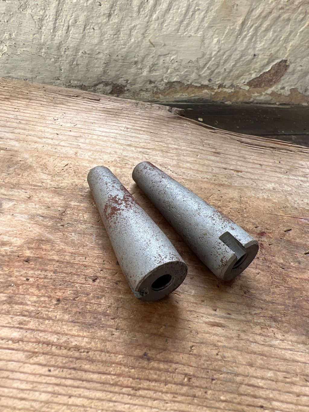 BSA fork slider cones New old stock