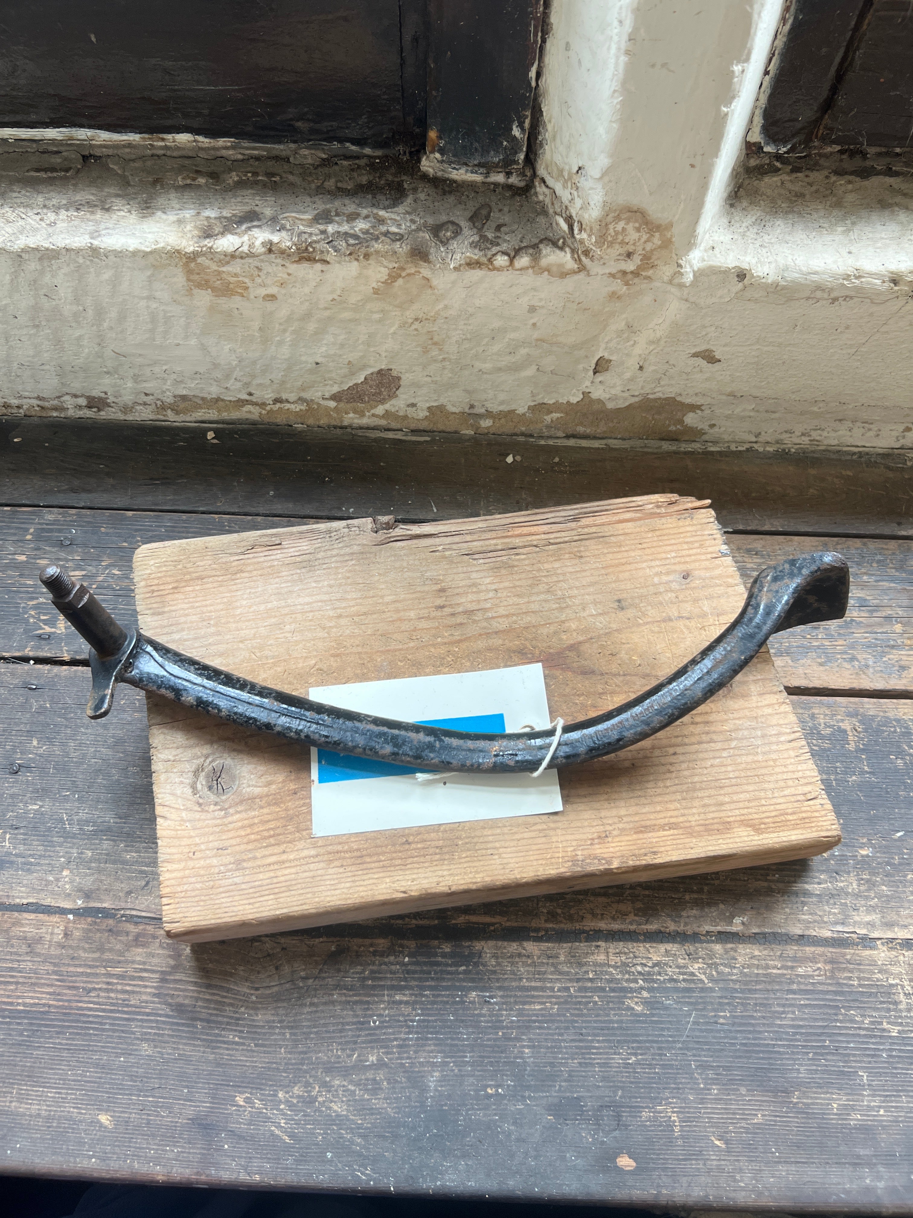 Triumph F6449 Brake pedal 1968 650 unit pre oil