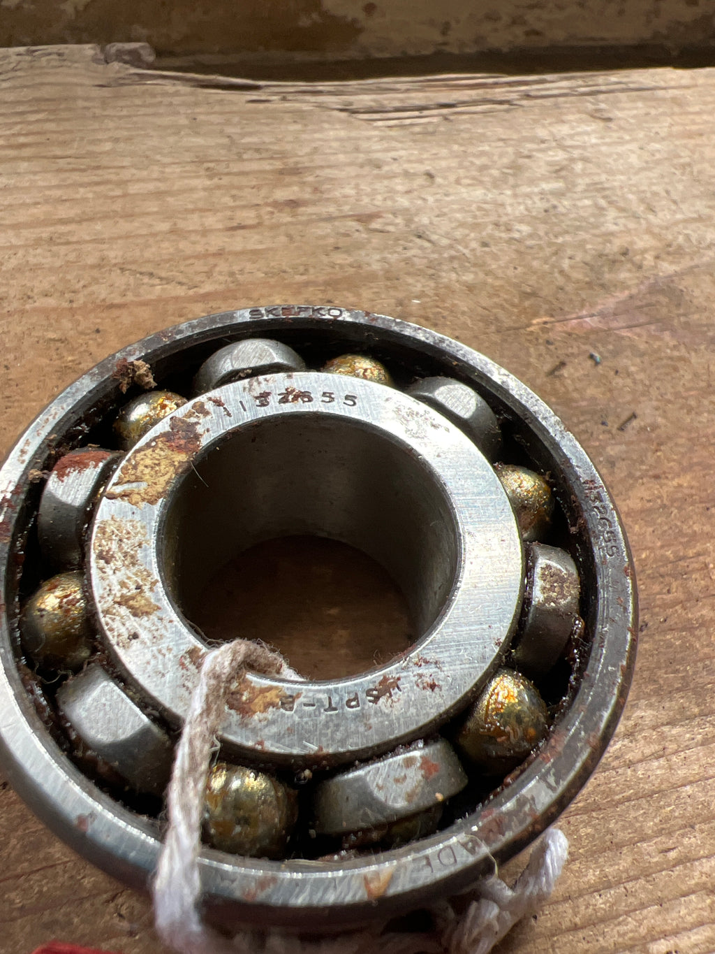 Skefco Double row bearing 1132655 NOS