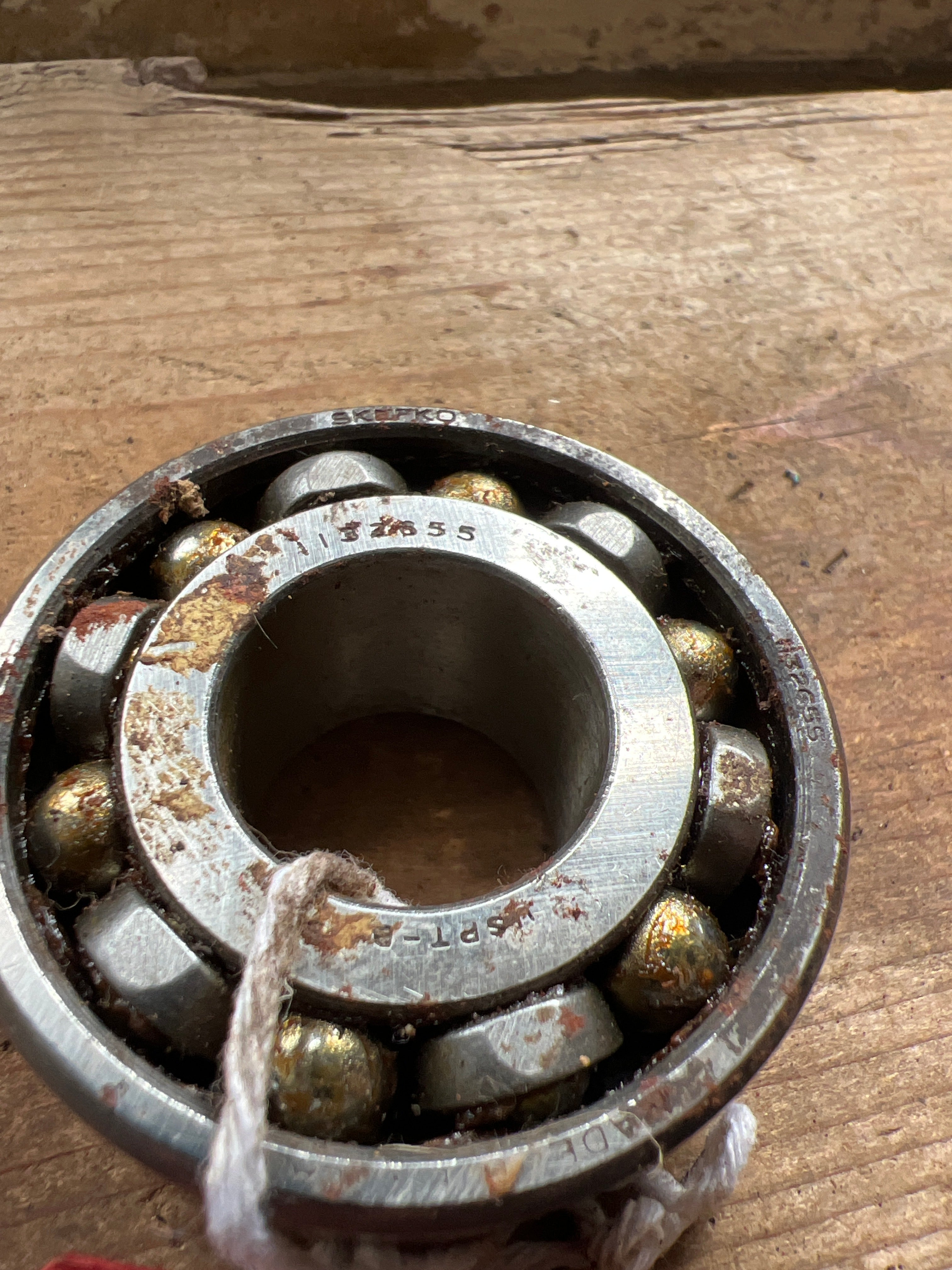 Skefco Double row bearing 1132655 NOS