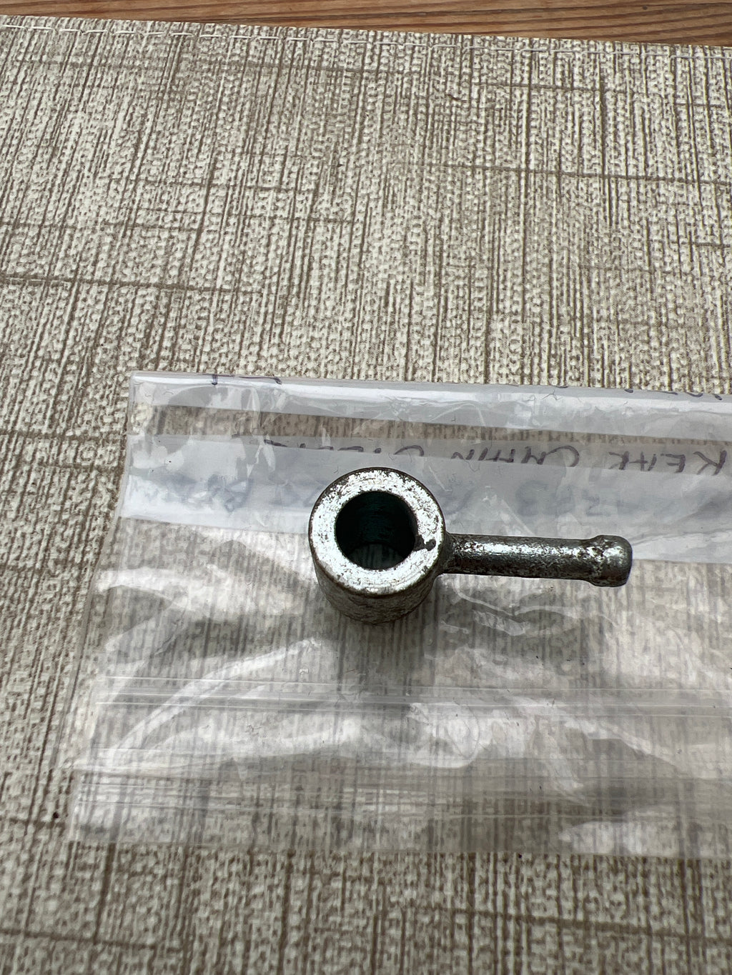 BSA B25 B44 rear chain oiler 68-0383