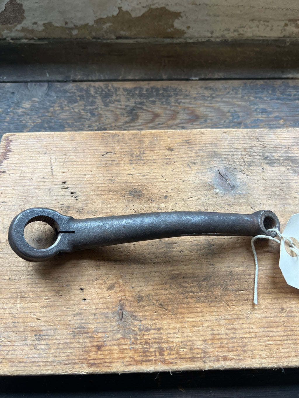 BSA Bantam 175 late type kick start main piece 22mm spline