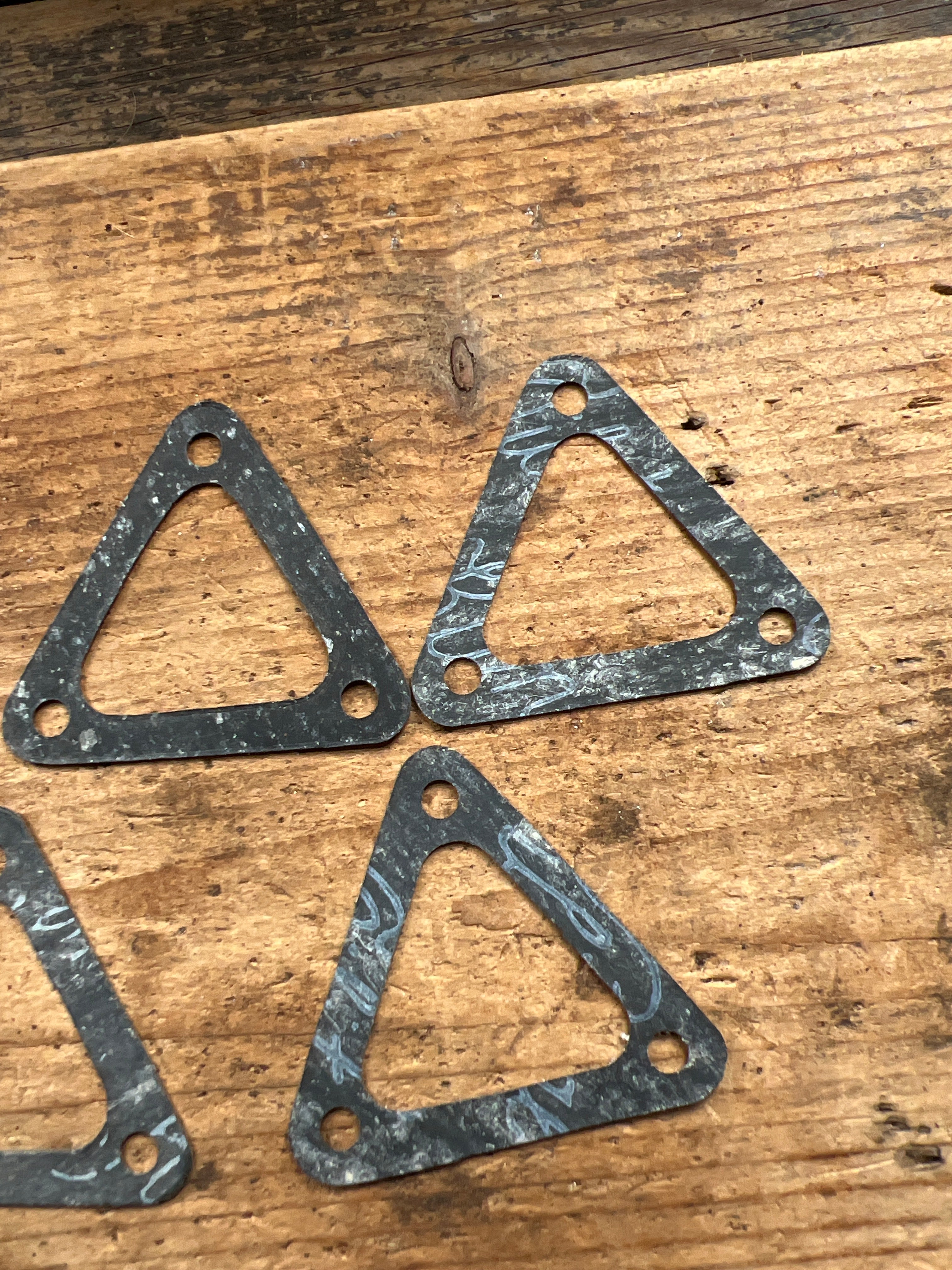 Triumph Triples Timing plate gaskets 71-1440