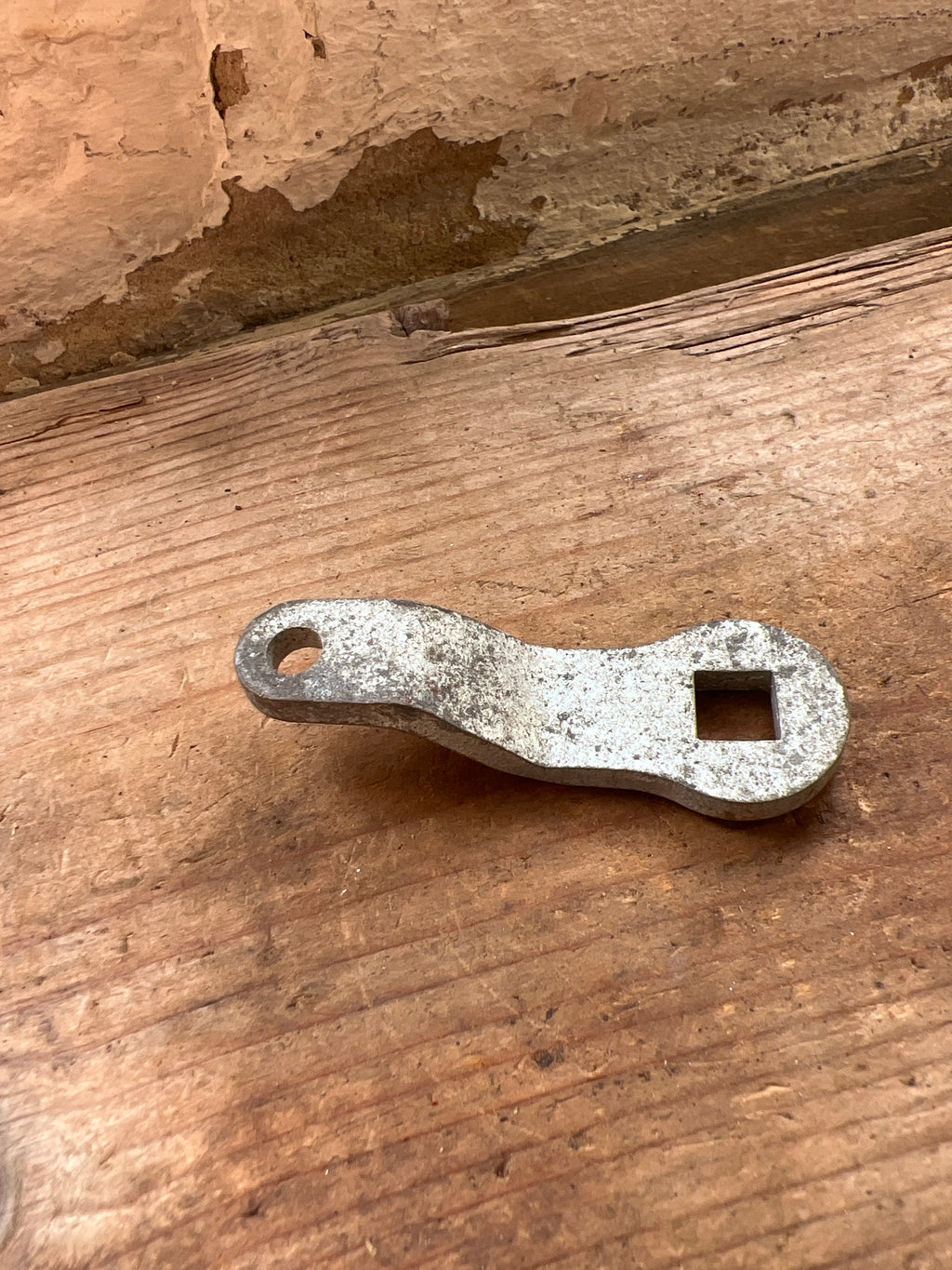 Triumph T100T TLS brake arm NOS