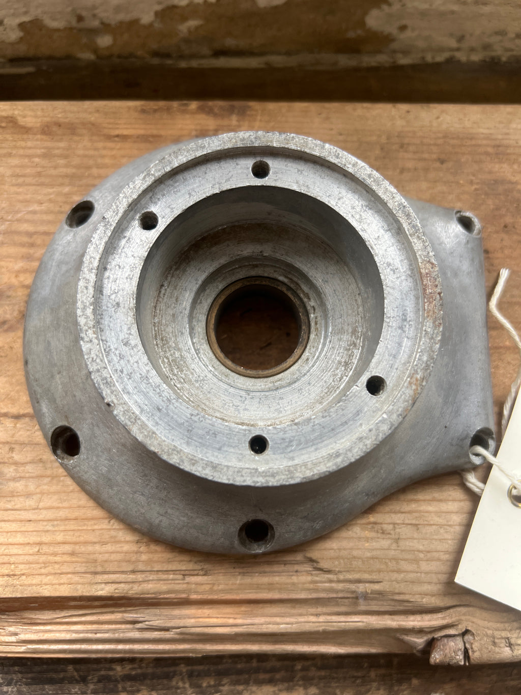 BSA C11G C12 contact breaker casing