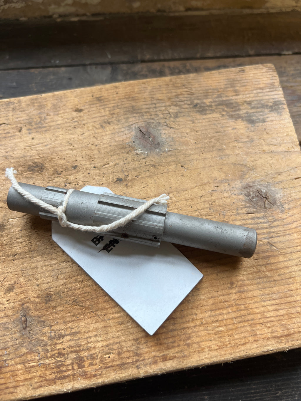 BSA C15 early distributor type gearbox Layshaft