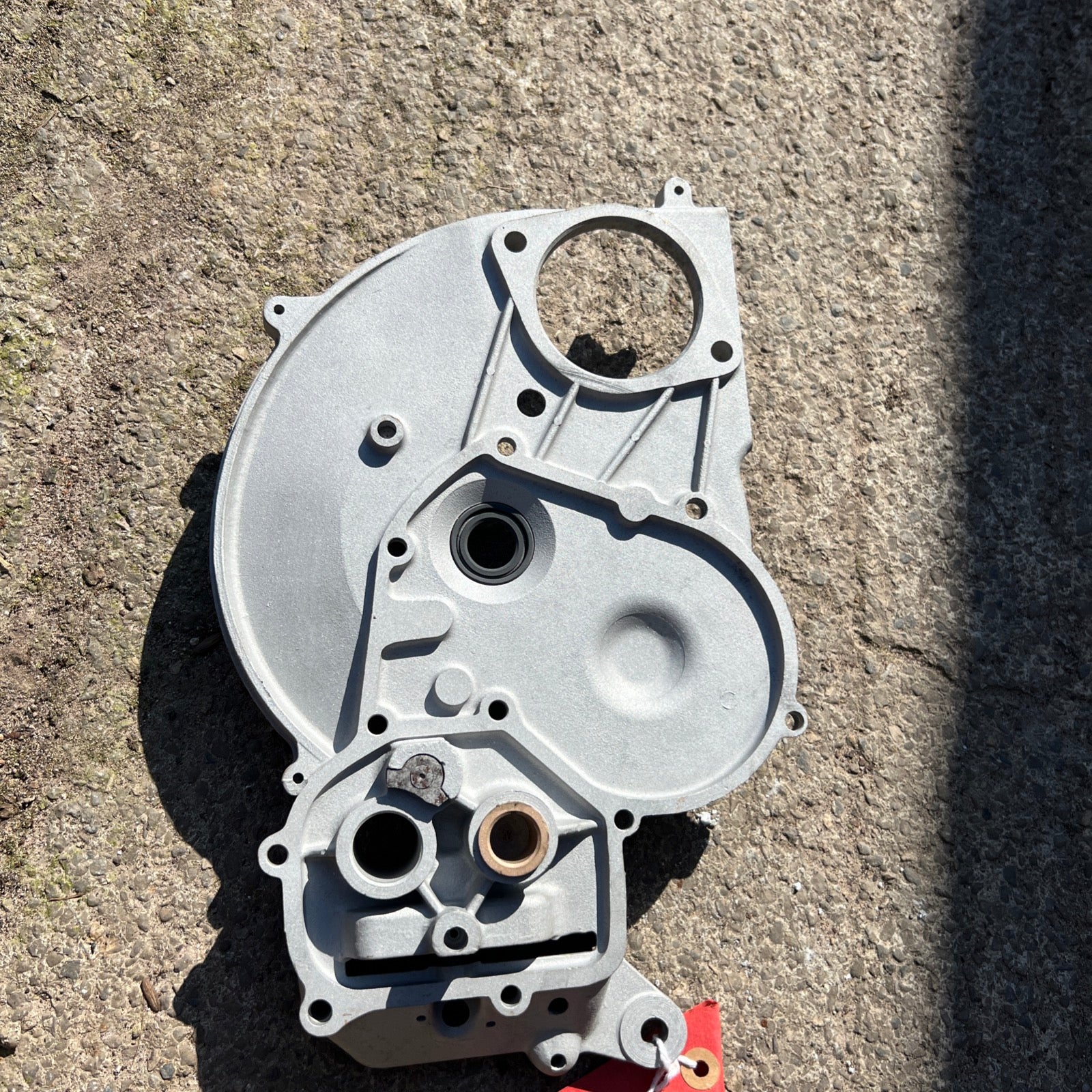 Triumph Tigress BSA Sunbeam 76-204/205 Engine Casing inner