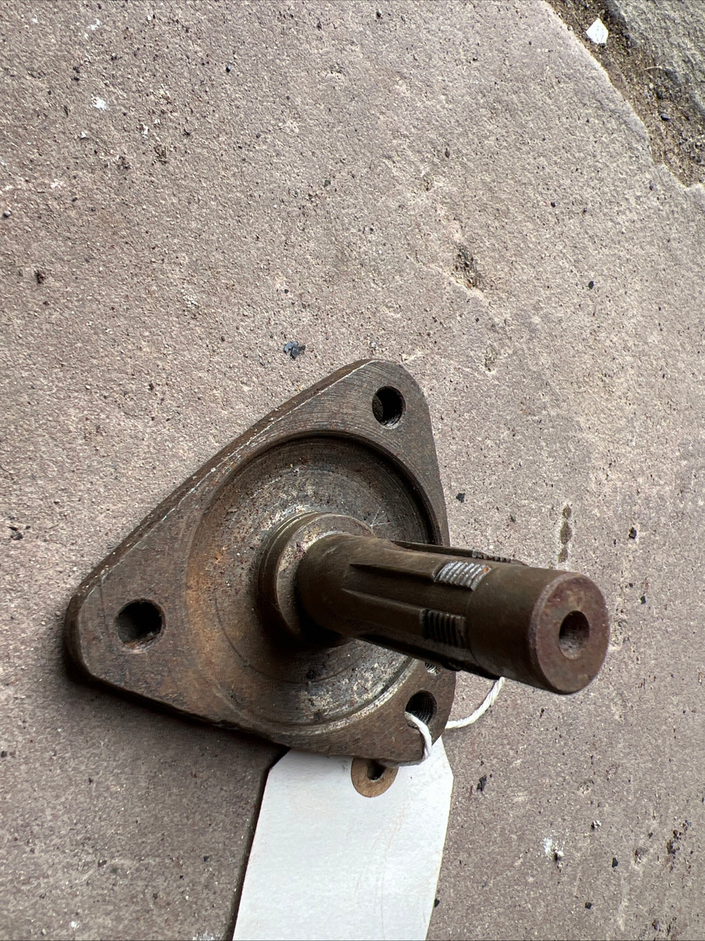 Triumph Tina Scooter rear wheel drive shaft NOS