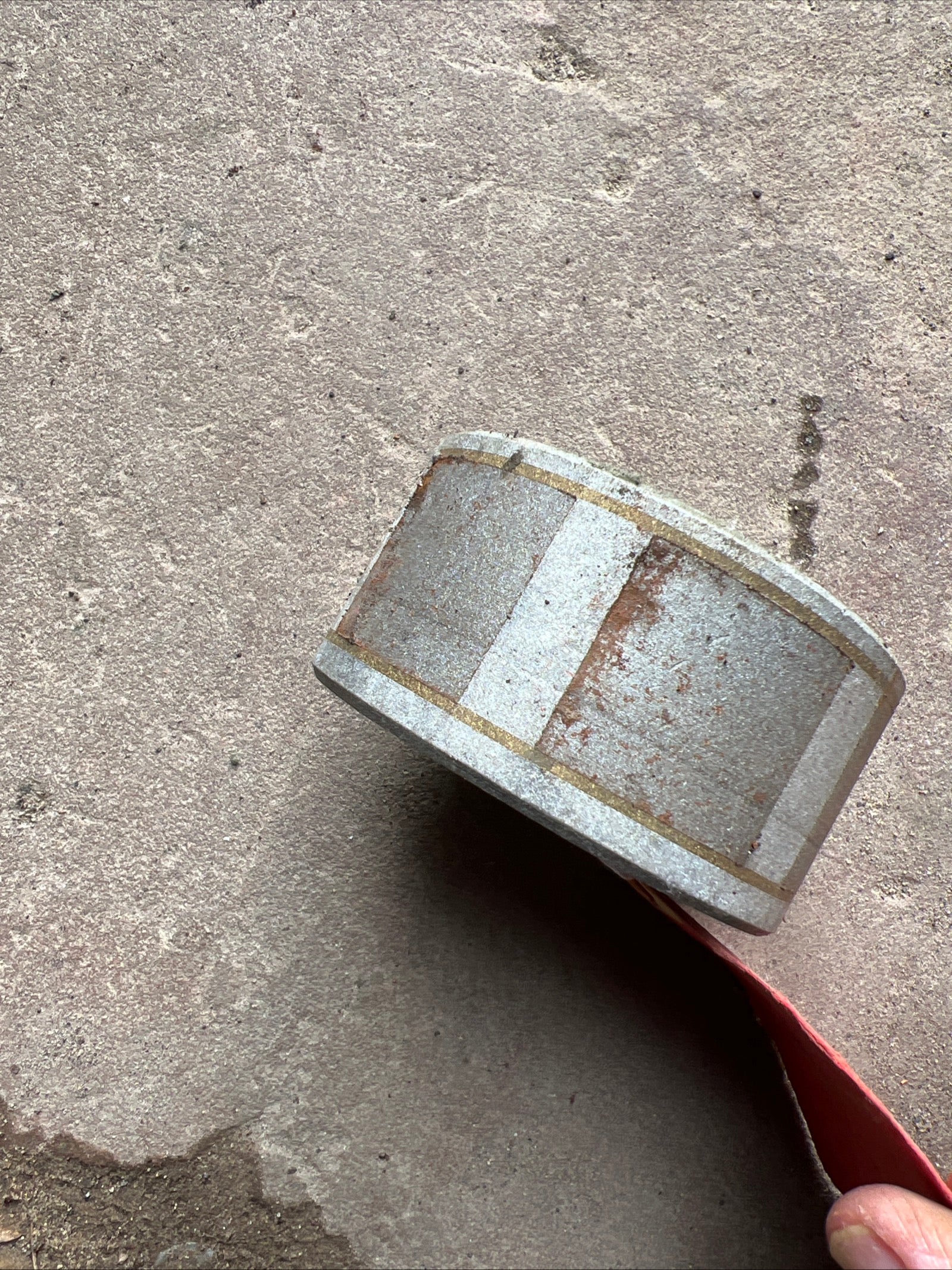 Lucas alternator rotor 465923