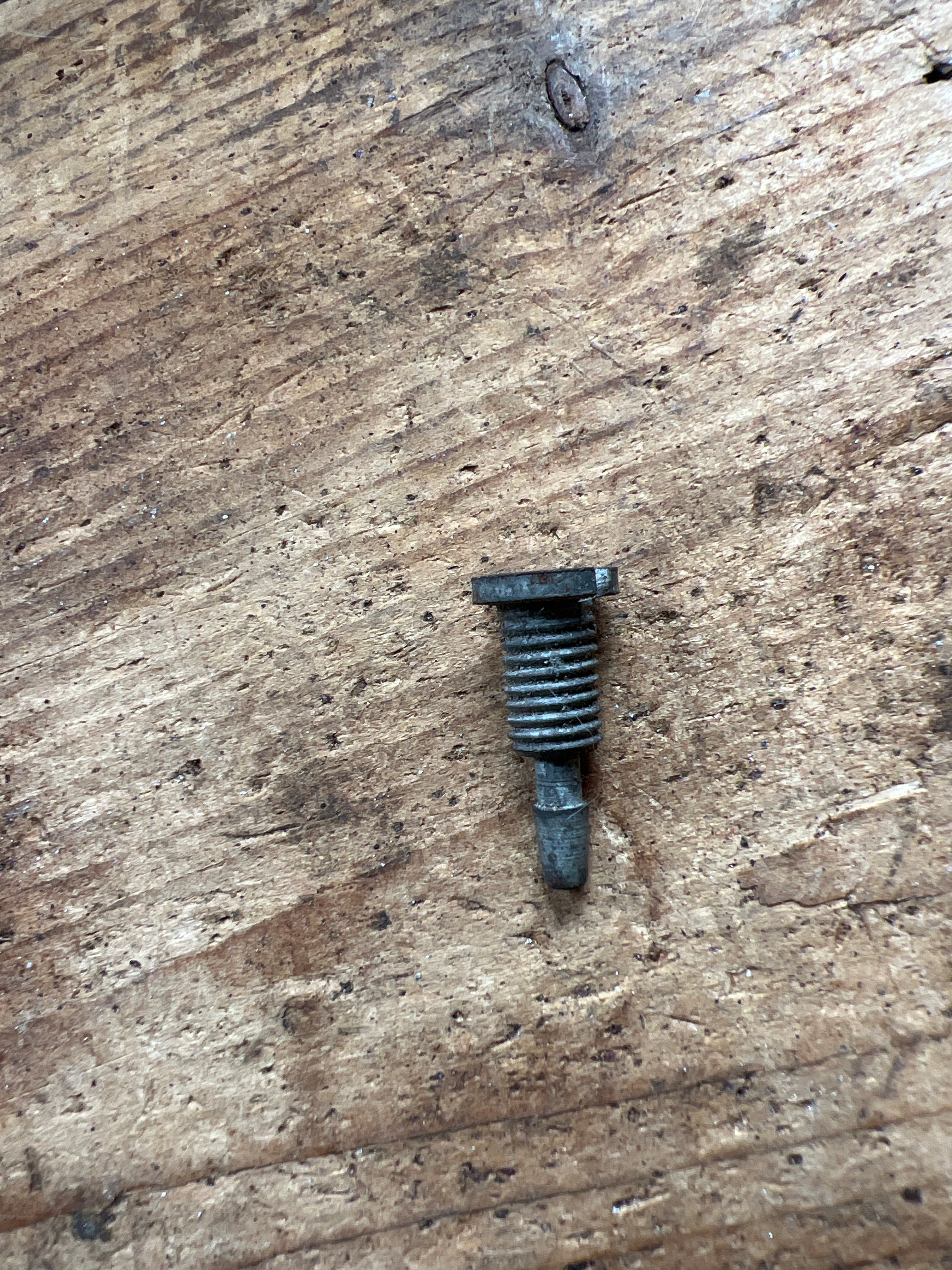Triumph Triple Metering screw for oil tank 82-9435