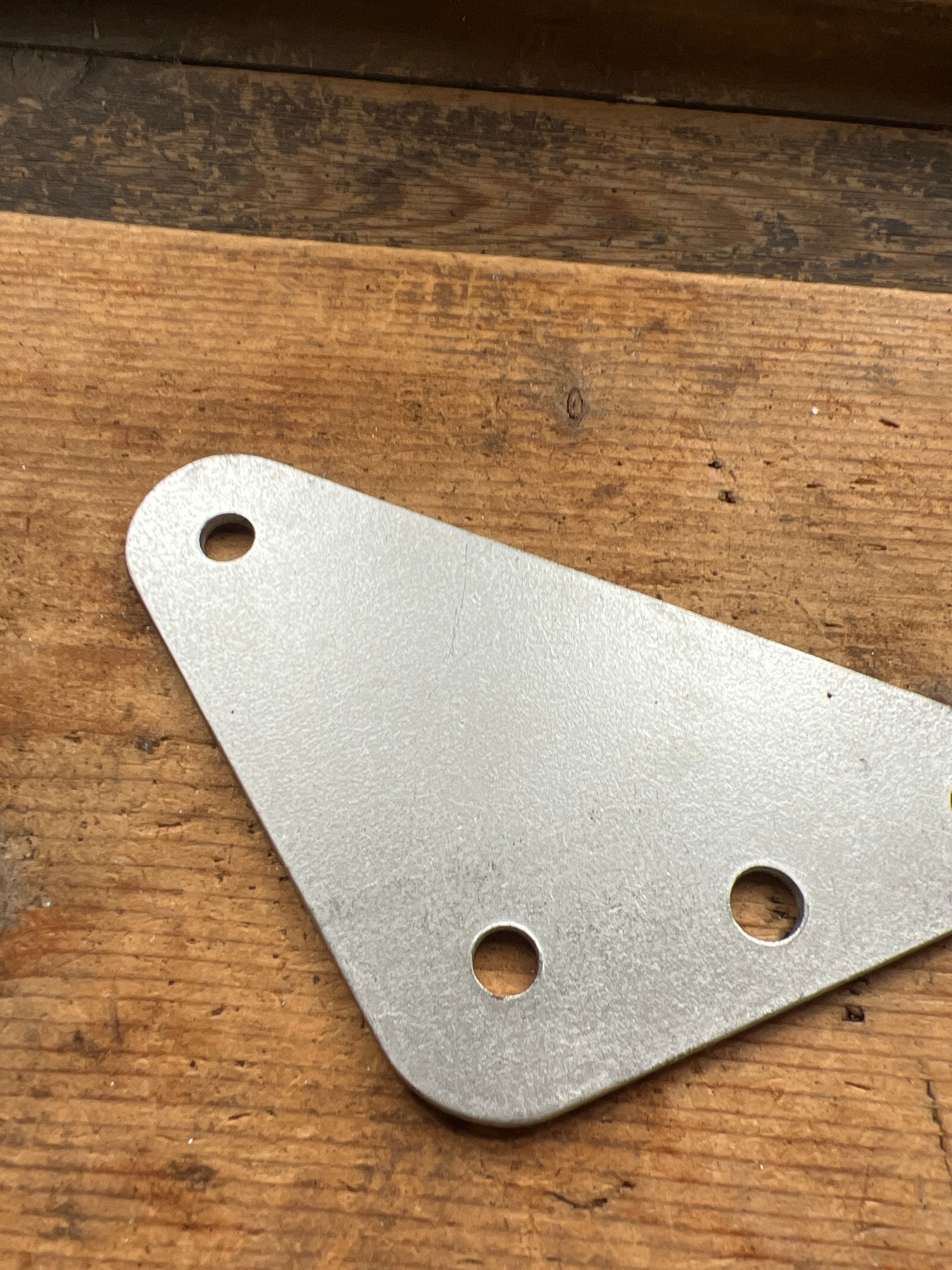 Norton commando silencer bracket NOS