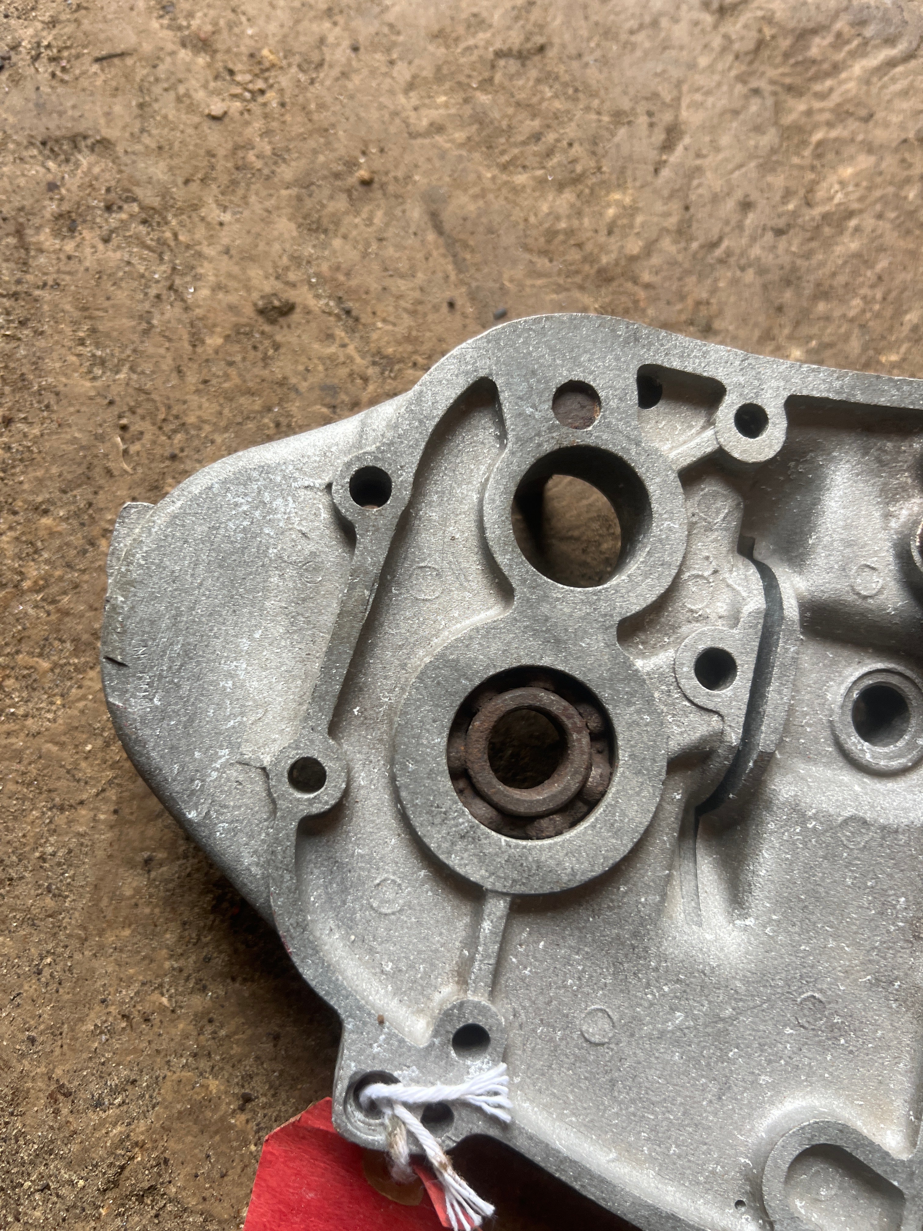 BSA B25 250cc etc inner timing case